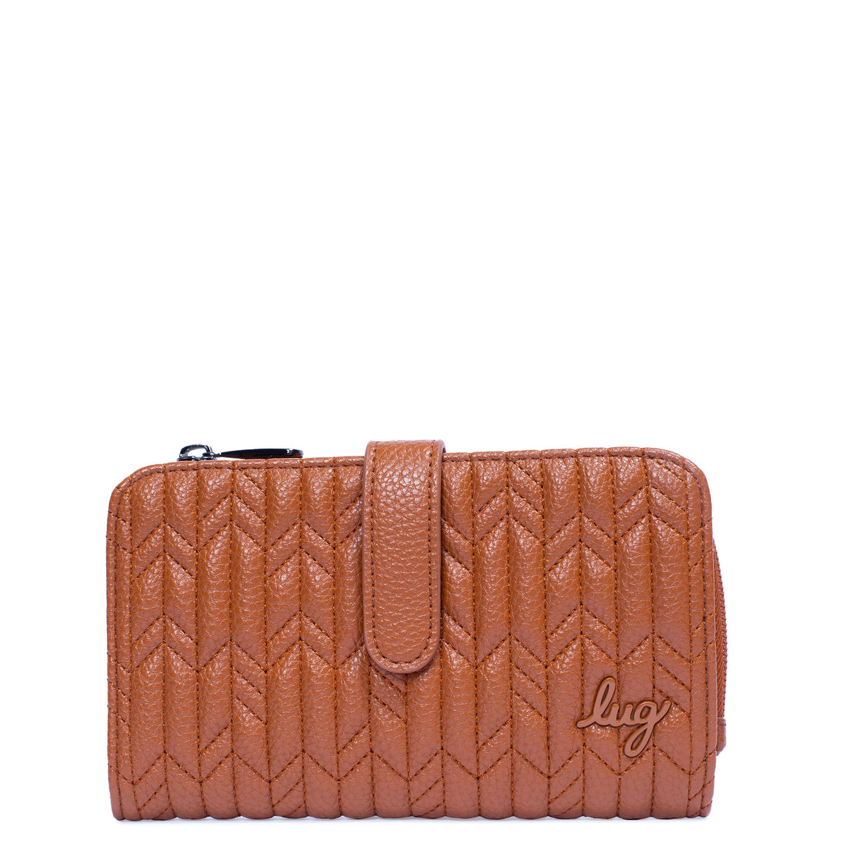 Tram Classic VL RFID Wallet - COPPER BROWN - TramVL_CopperBrown_01