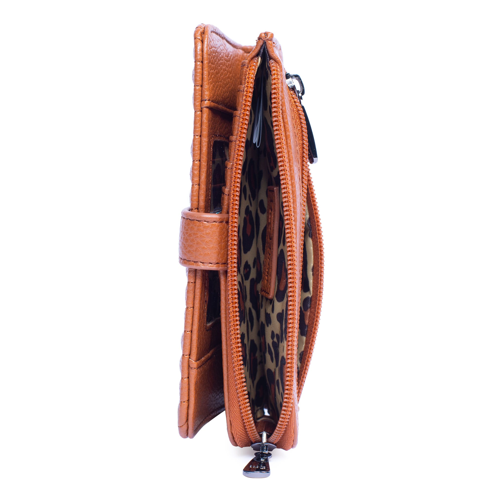 Tram Classic VL RFID Wallet - COPPER BROWN - TramVL_CopperBrown_03