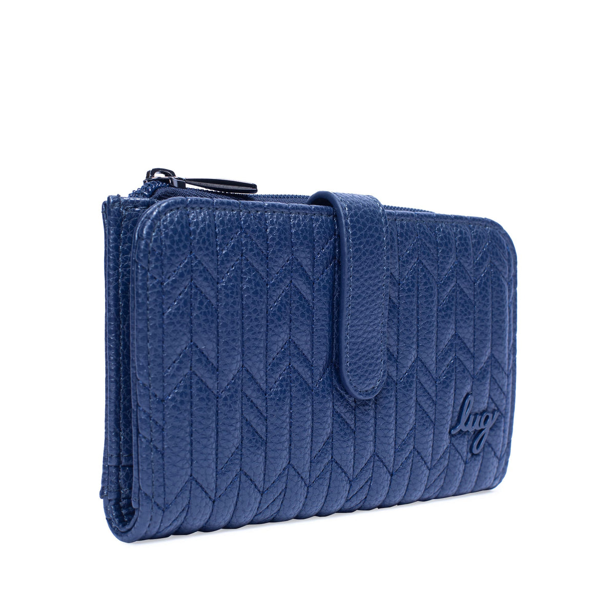 Tram Classic VL RFID Wallet - NAVY BLUE - TramVL_NavyBlue_02