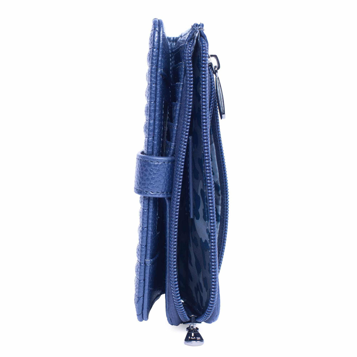 Tram Classic VL RFID Wallet - NAVY BLUE - TramVL_NavyBlue_03