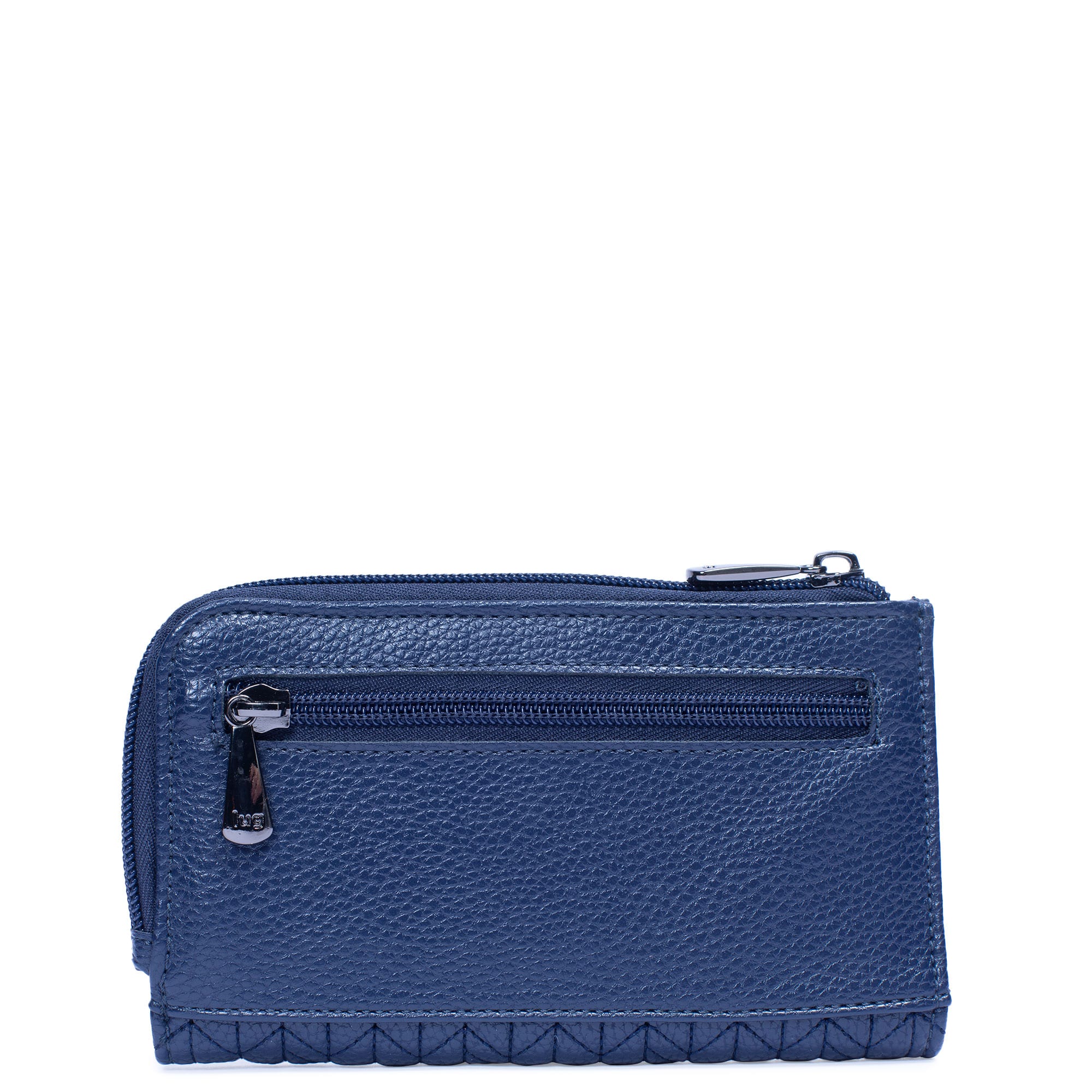 Tram Classic VL RFID Wallet - NAVY BLUE - TramVL_NavyBlue_04