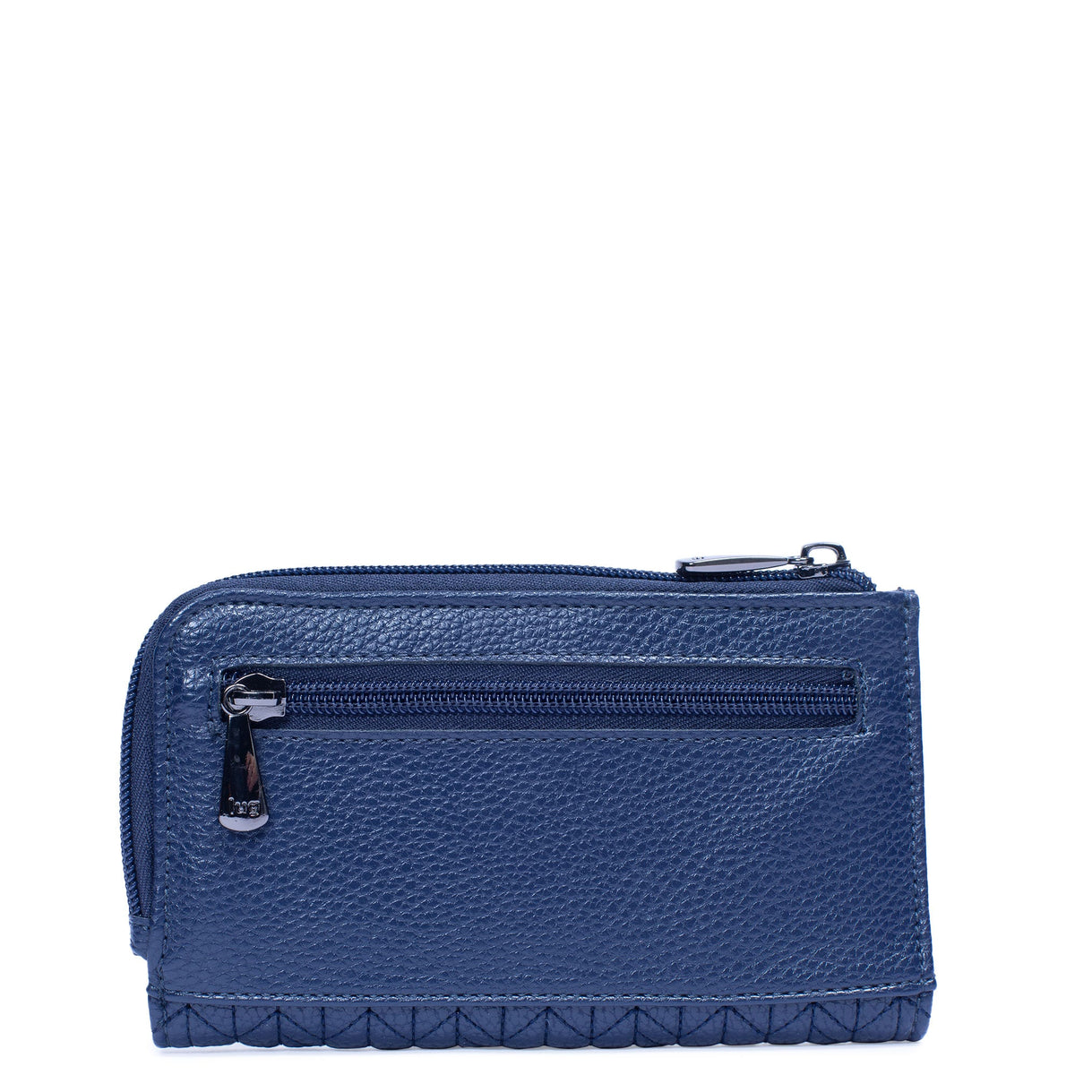 Tram Classic VL RFID Wallet - NAVY BLUE - TramVL_NavyBlue_04