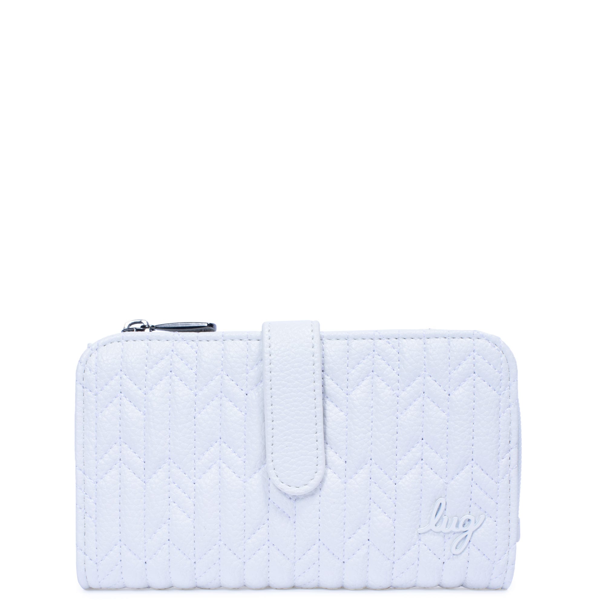 Tram Classic VL RFID Wallet - WHITE - TramVL_White_01