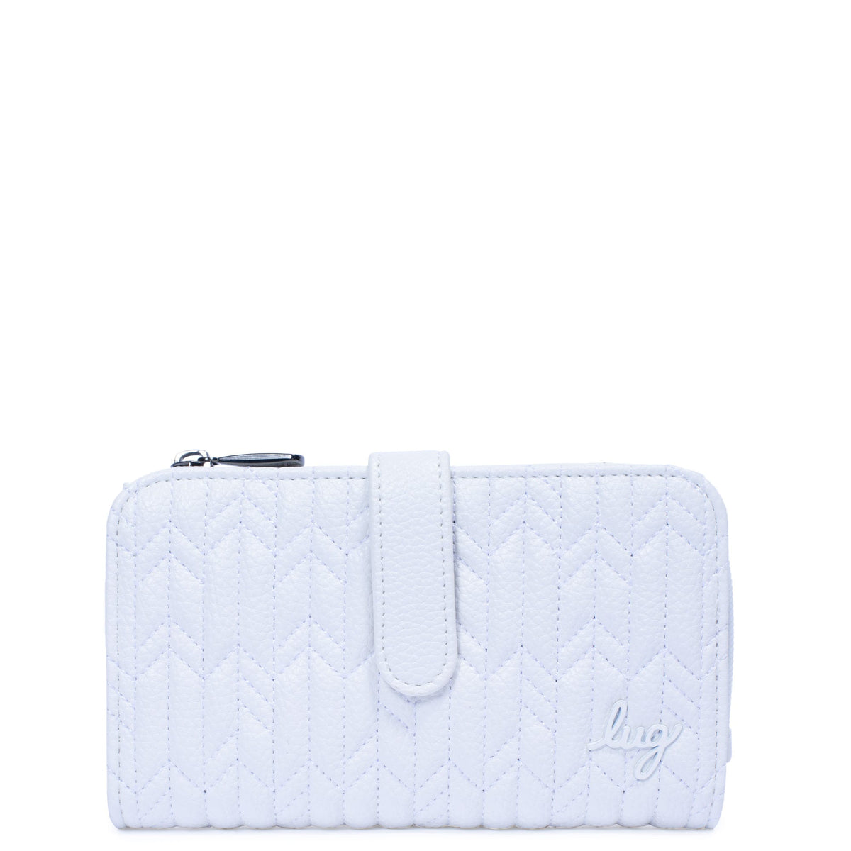 Tram Classic VL RFID Wallet - WHITE - TramVL_White_01