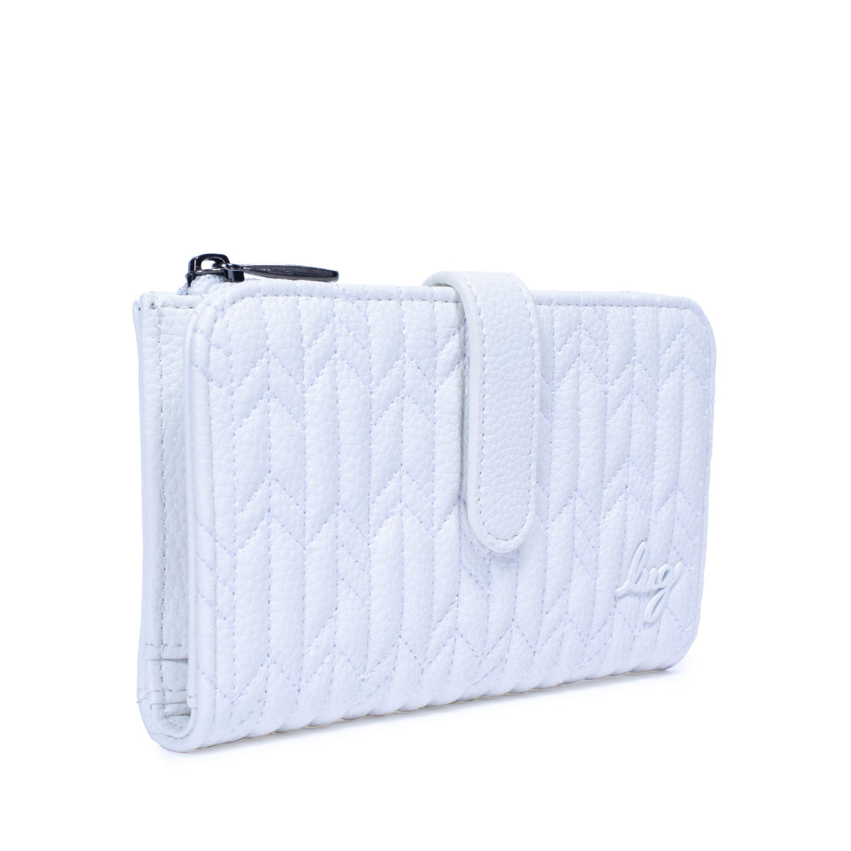 Tram Classic VL RFID Wallet - WHITE - TramVL_White_02