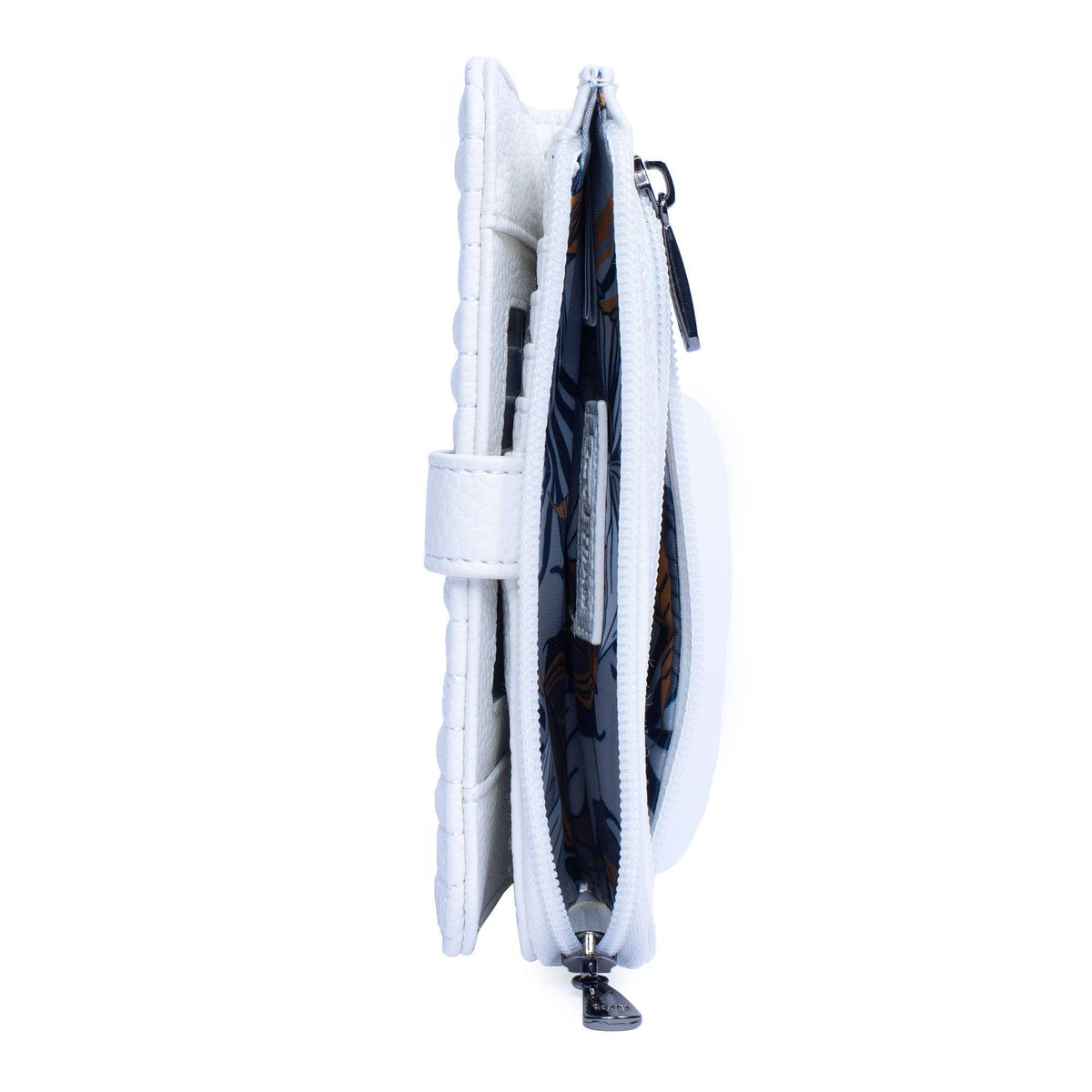 Tram Classic VL RFID Wallet - WHITE - TramVL_White_03