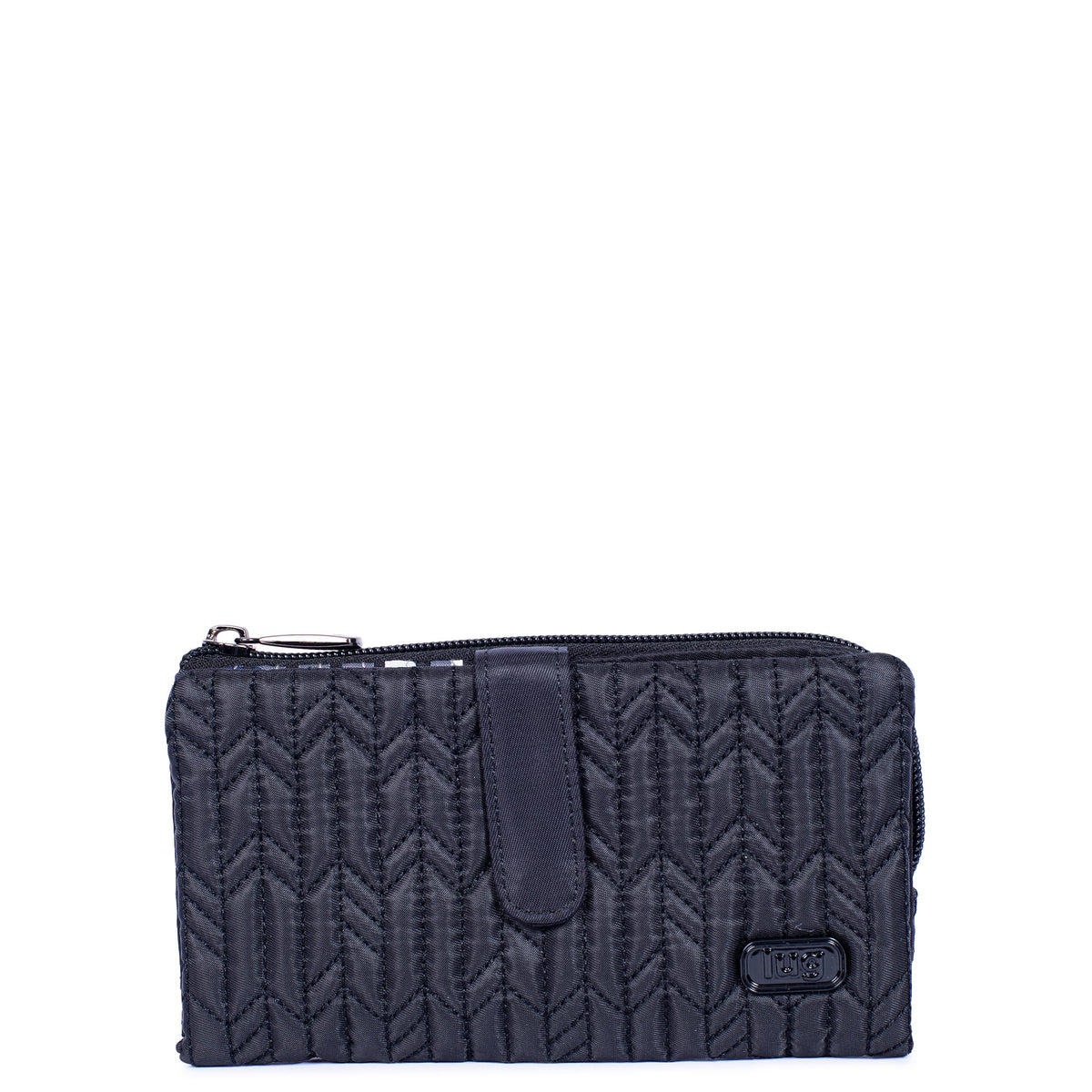 Tram RFID Wallet - BLACK - Tram_Black_01