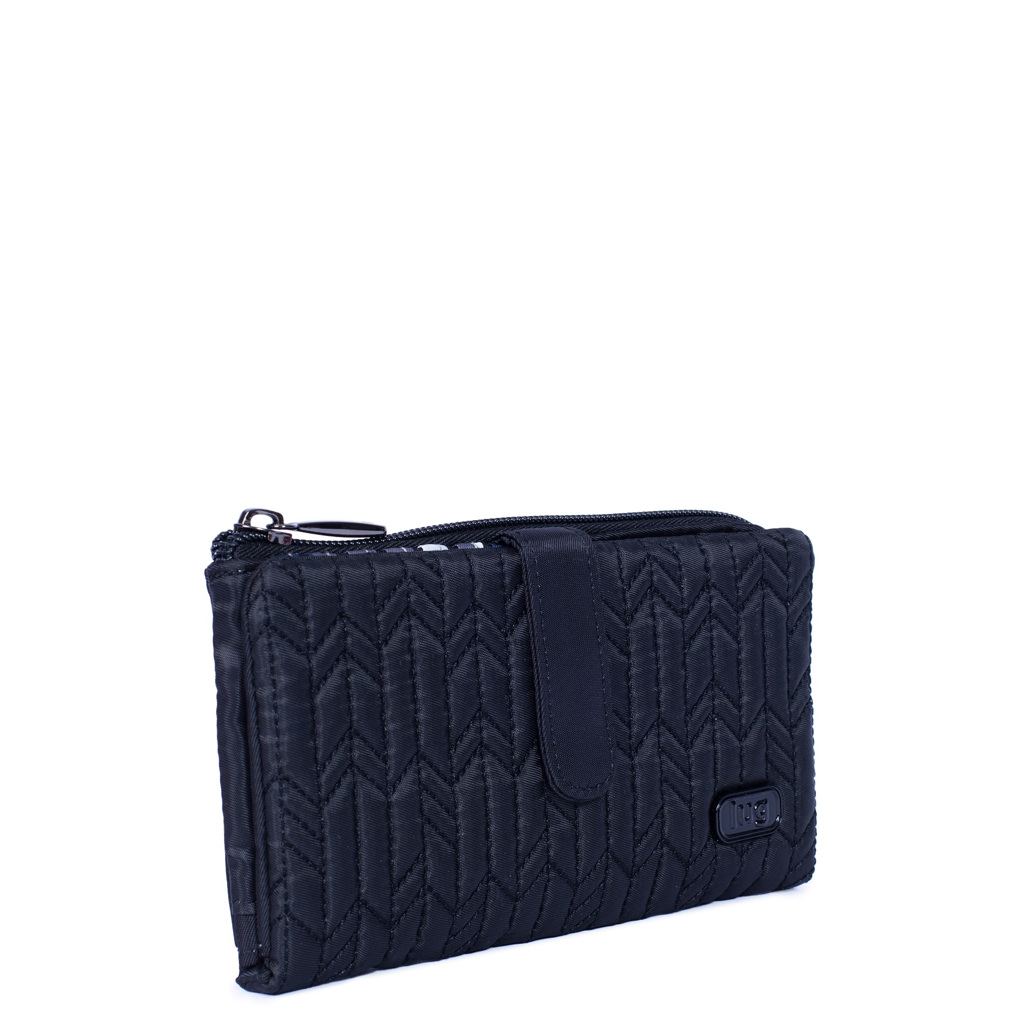 Tram RFID Wallet - BLACK - Tram_Black_02a