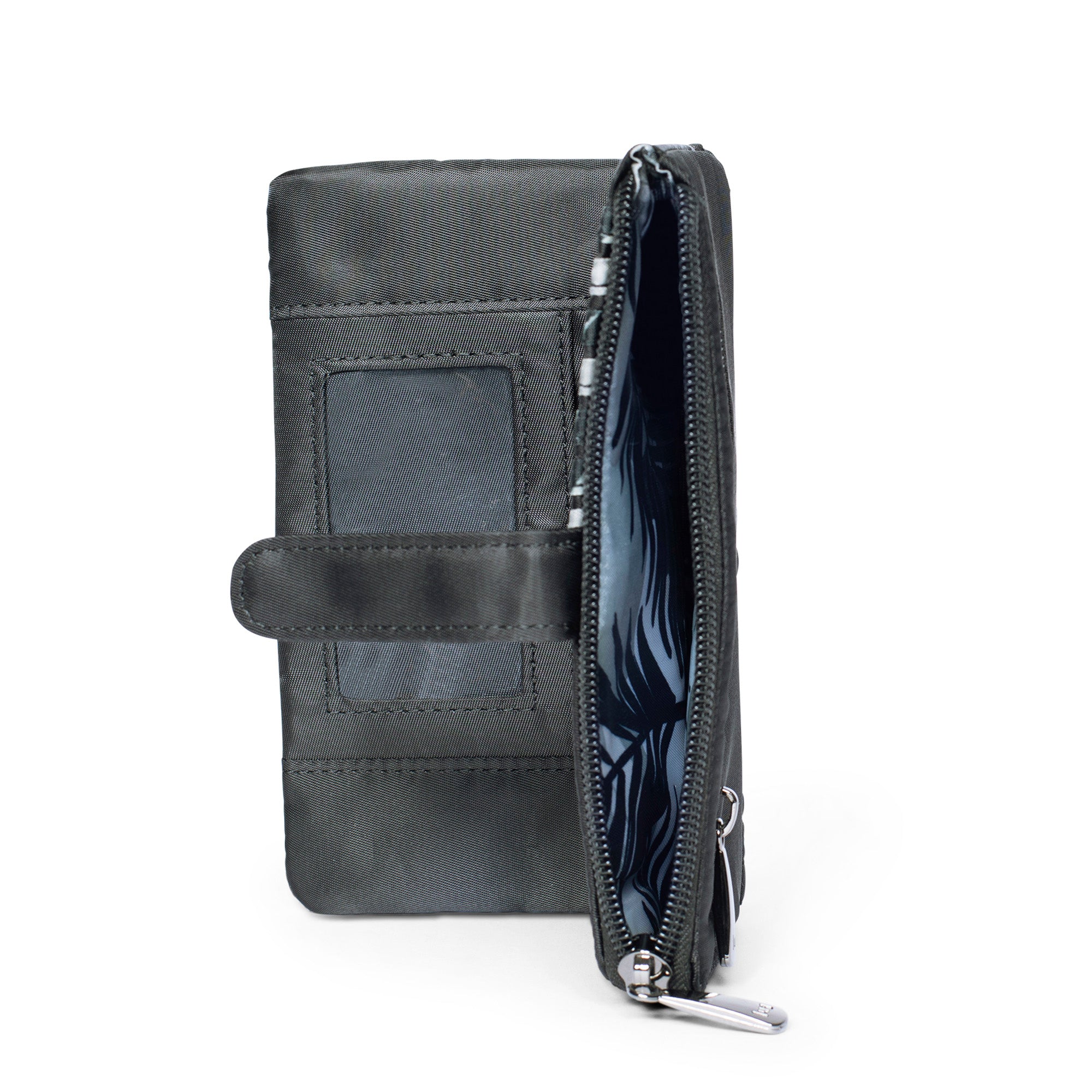 Tram RFID Wallet - BLACK - Tram_Black_05
