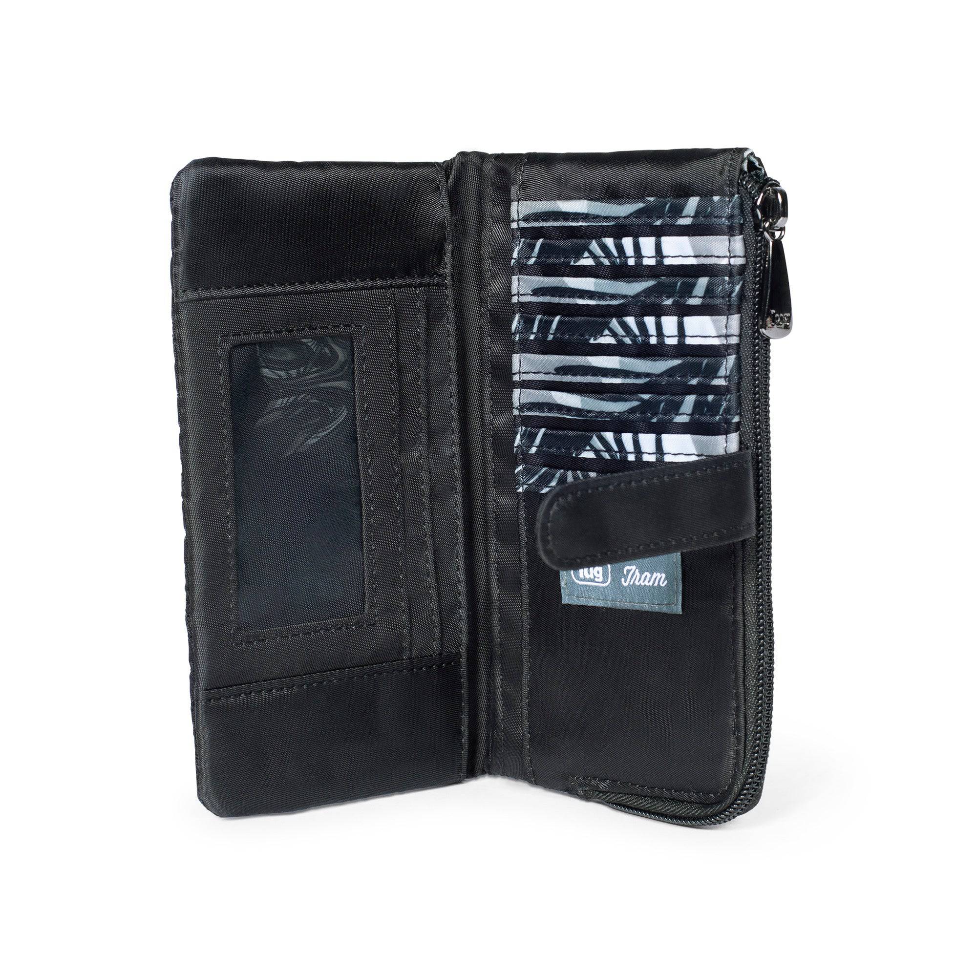Tram RFID Wallet - BLACK - Tram_Black_05_01