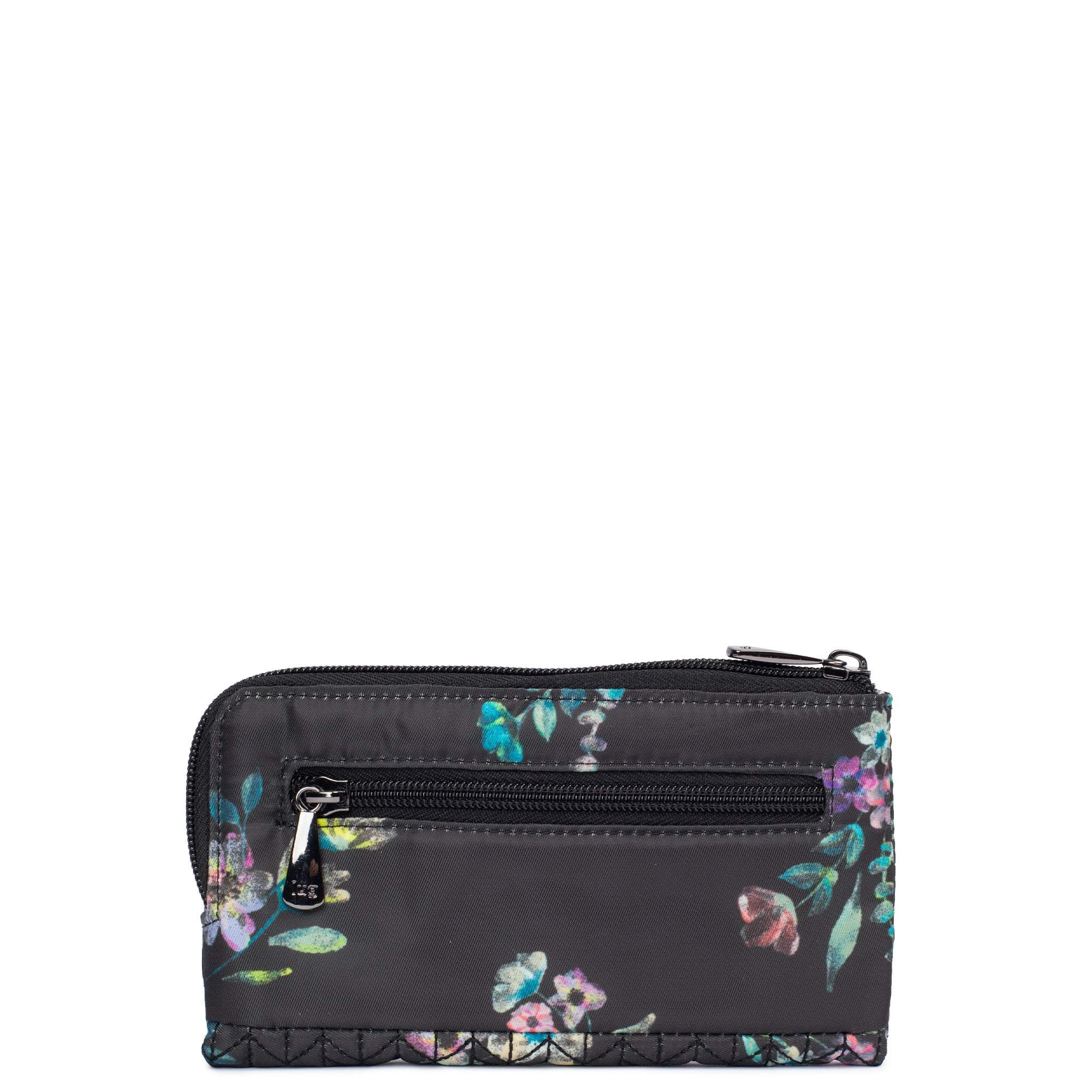 Tram RFID Wallet - BOUQUET BLACK - Tram_BouquetBlack_04_c587d440-7301-4270-a7ed-ae8d8f3ef4f4