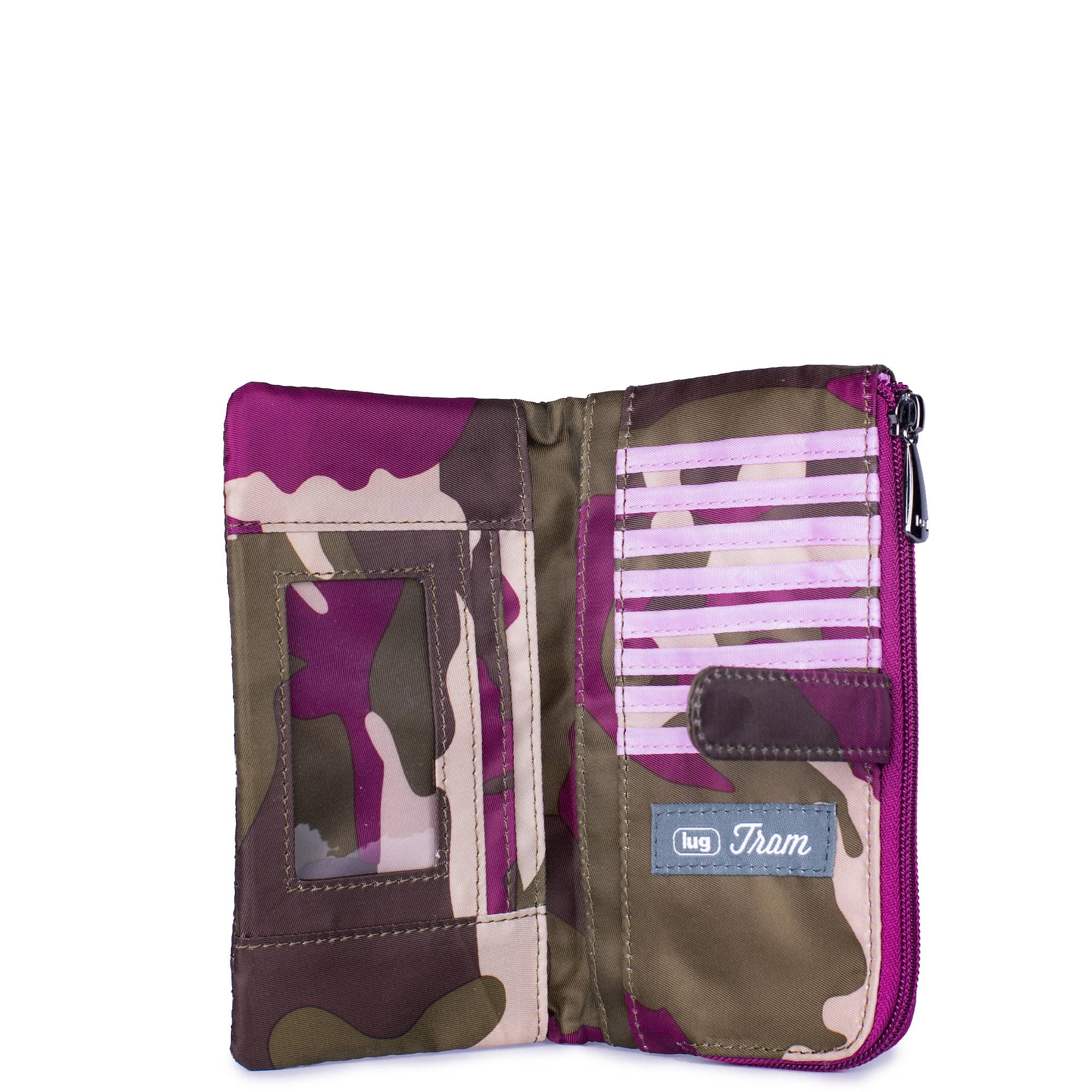 Tram RFID Wallet - CAMO BERRY - Tram_CamoBerry_05_9f489a39-27bc-4a2d-b5d6-8764bd023d54