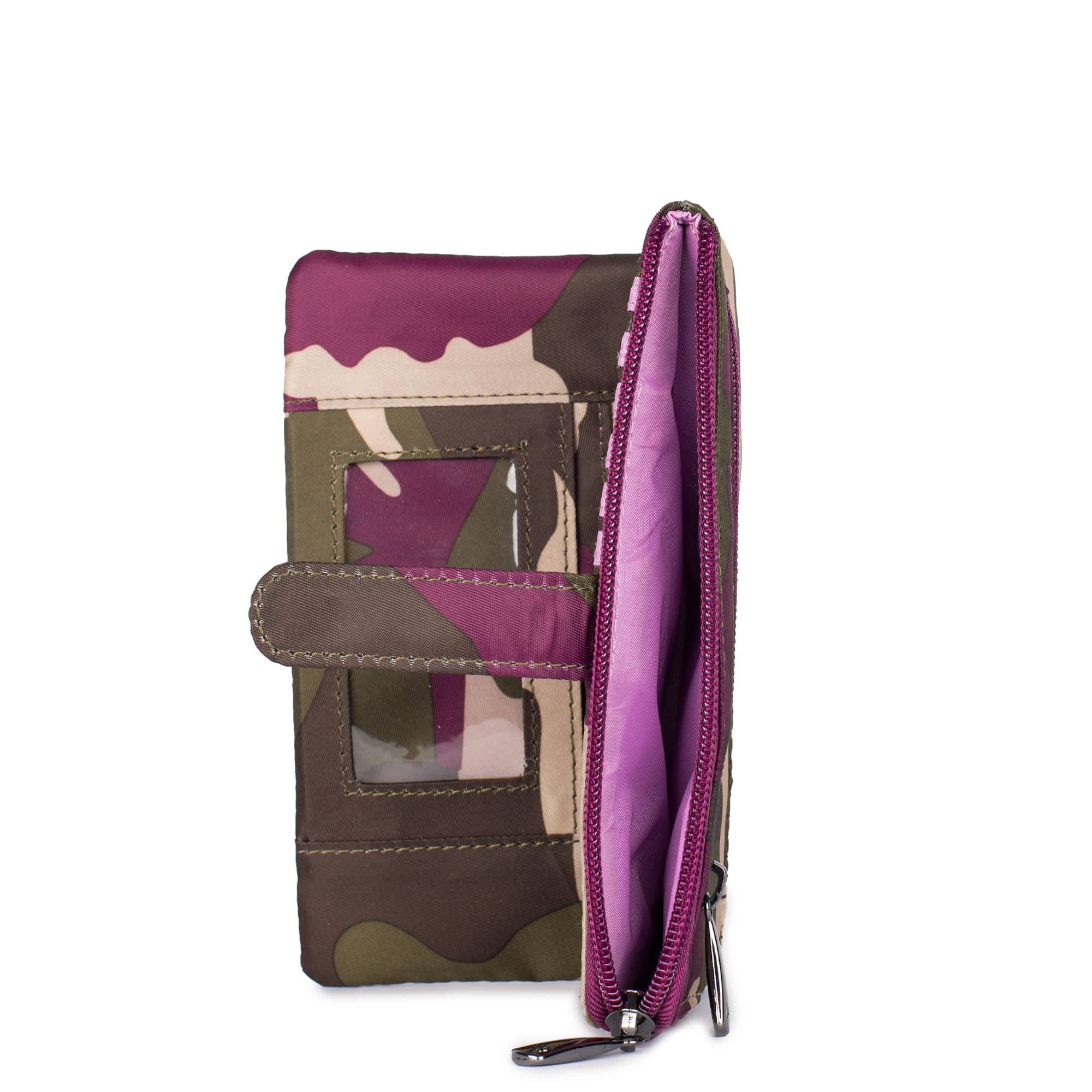 Tram RFID Wallet - CAMO BERRY - Tram_CamoBerry_05a_fa37c9f4-2a77-4051-9b18-51295990cd7d