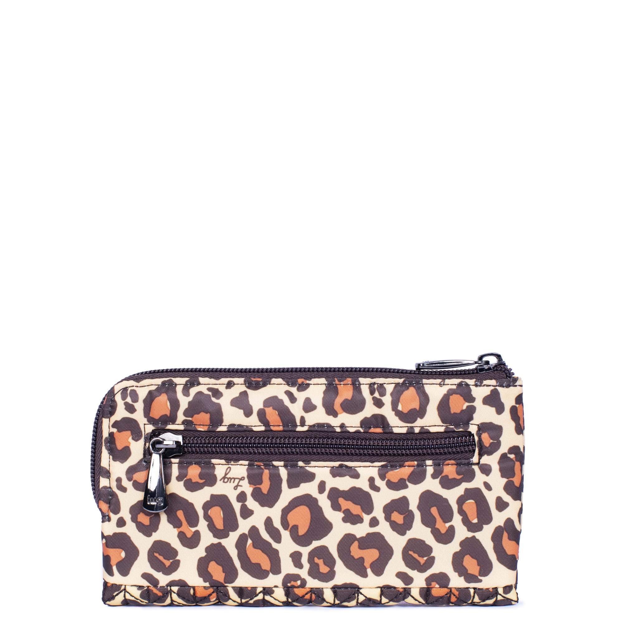 Tram RFID Wallet - LEOPARD BROWN - Tram_LeopardBrown_04