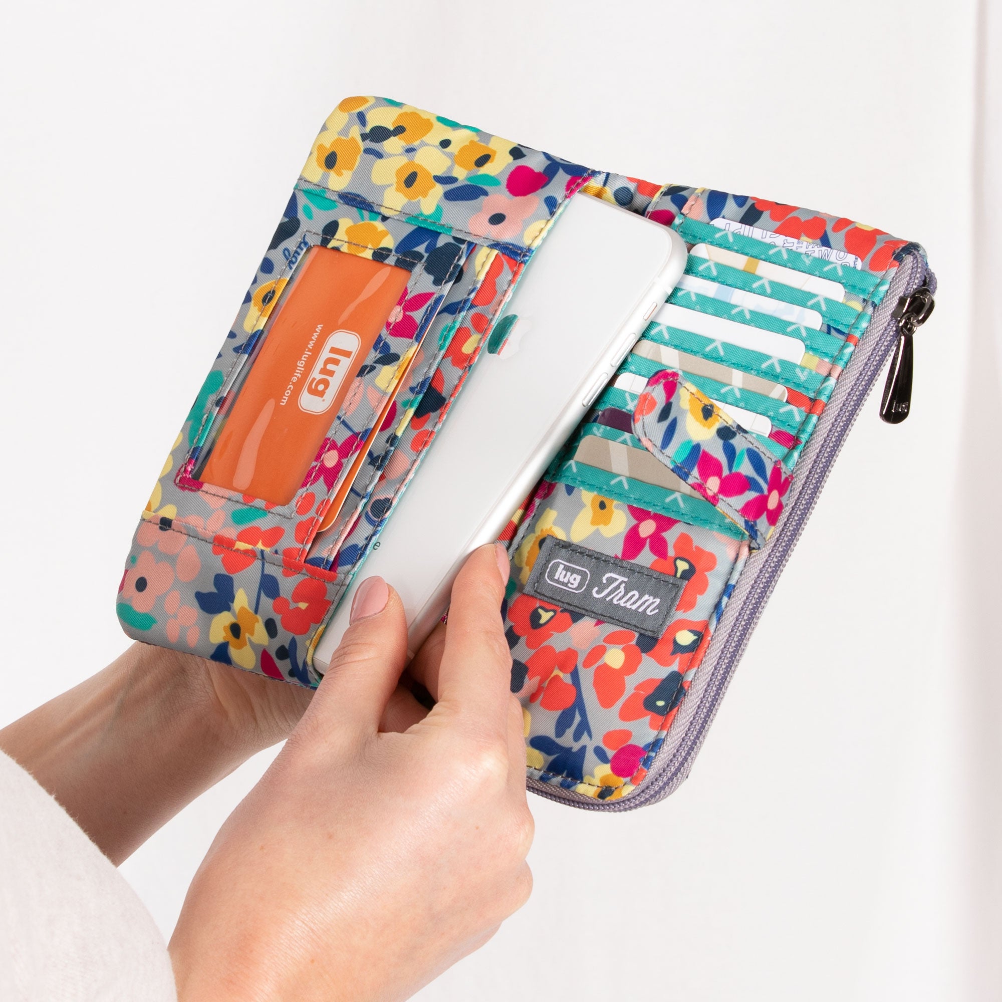 Tram RFID Wallet - - Tram_LifeStyle