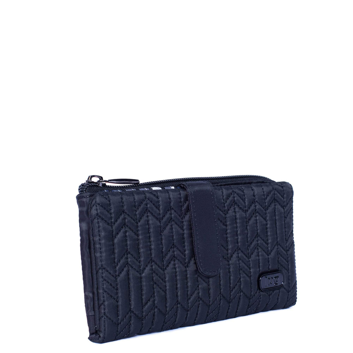 Tram RFID Wallet - MIDNIGHT BLACK - Tram_MidnightBlack_02