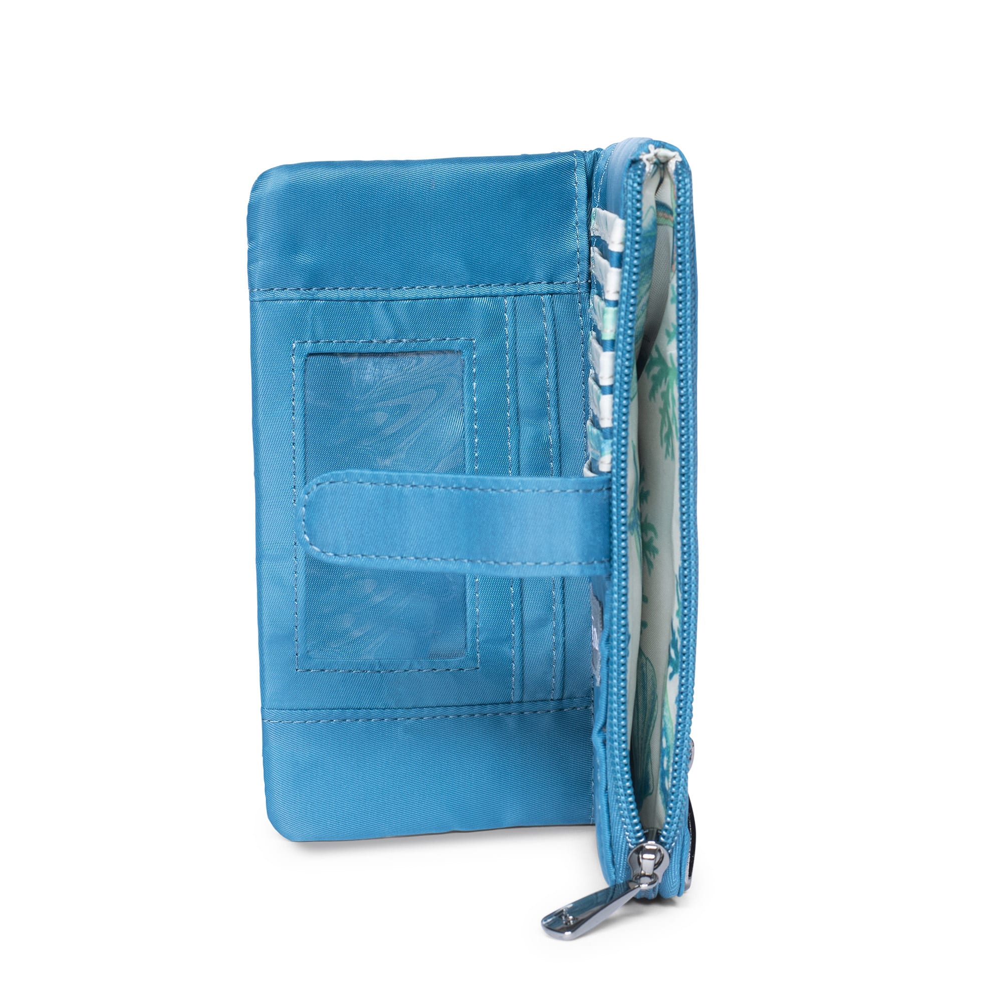 Tram RFID Wallet - OCEAN BLUE - Tram_Ocean-Blue_05