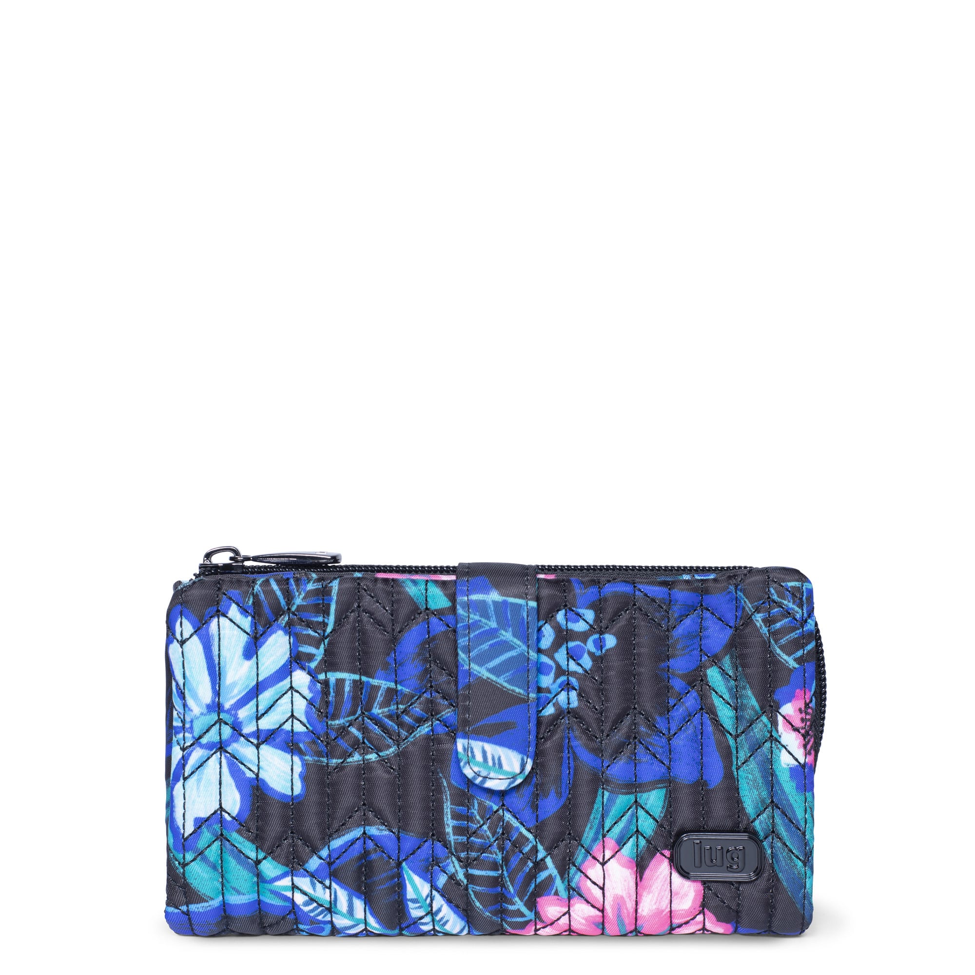 Tram RFID Wallet - RESORT BLACK - Tram_ResortBlack_01