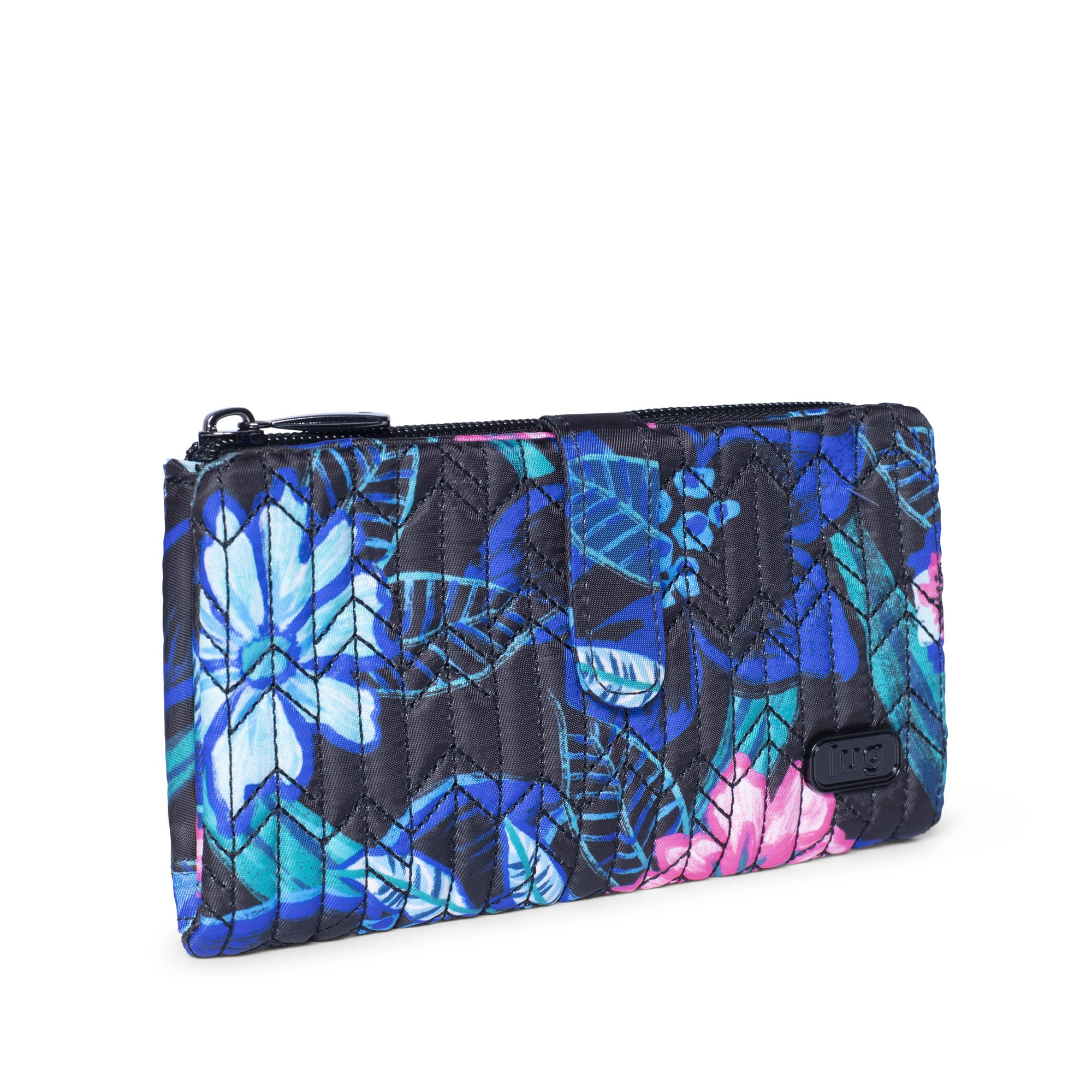 Tram RFID Wallet - RESORT BLACK - Tram_ResortBlack_02