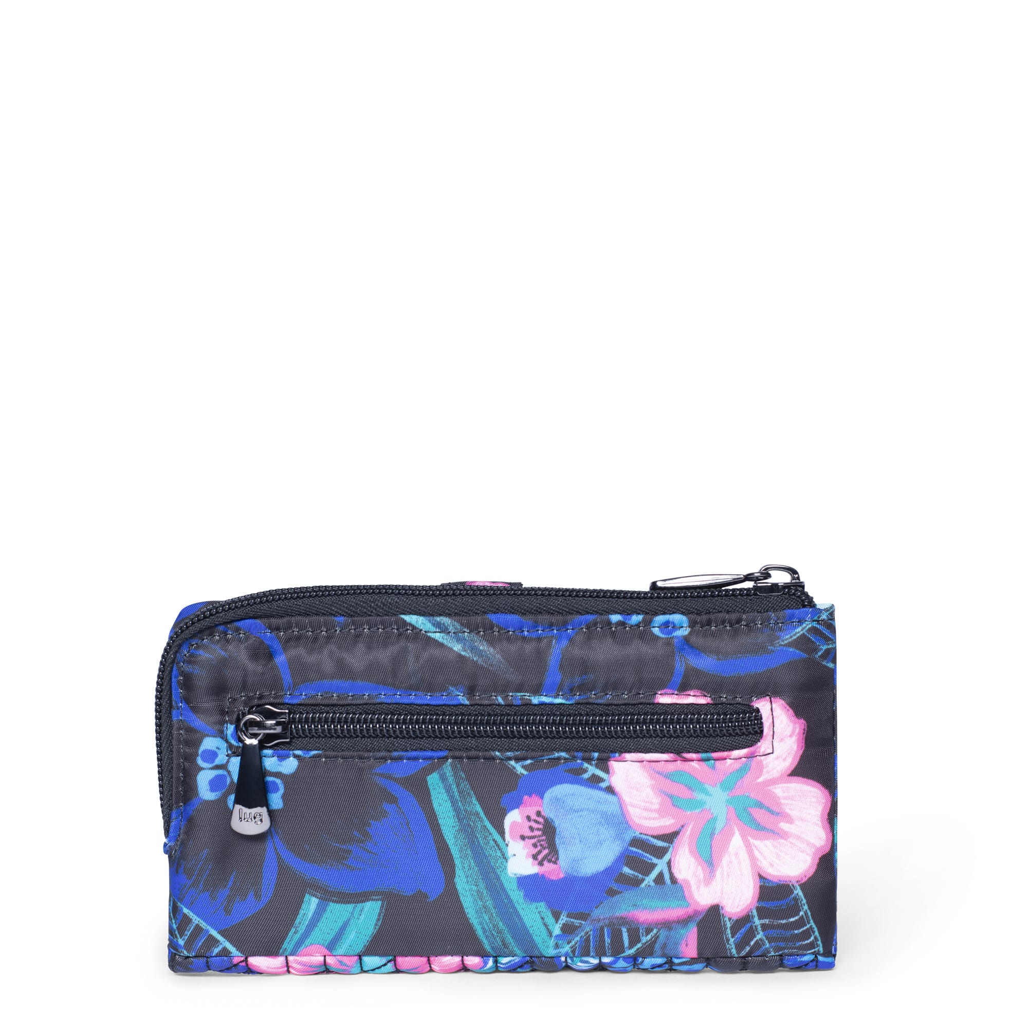 Tram RFID Wallet - RESORT BLACK - Tram_ResortBlack_04