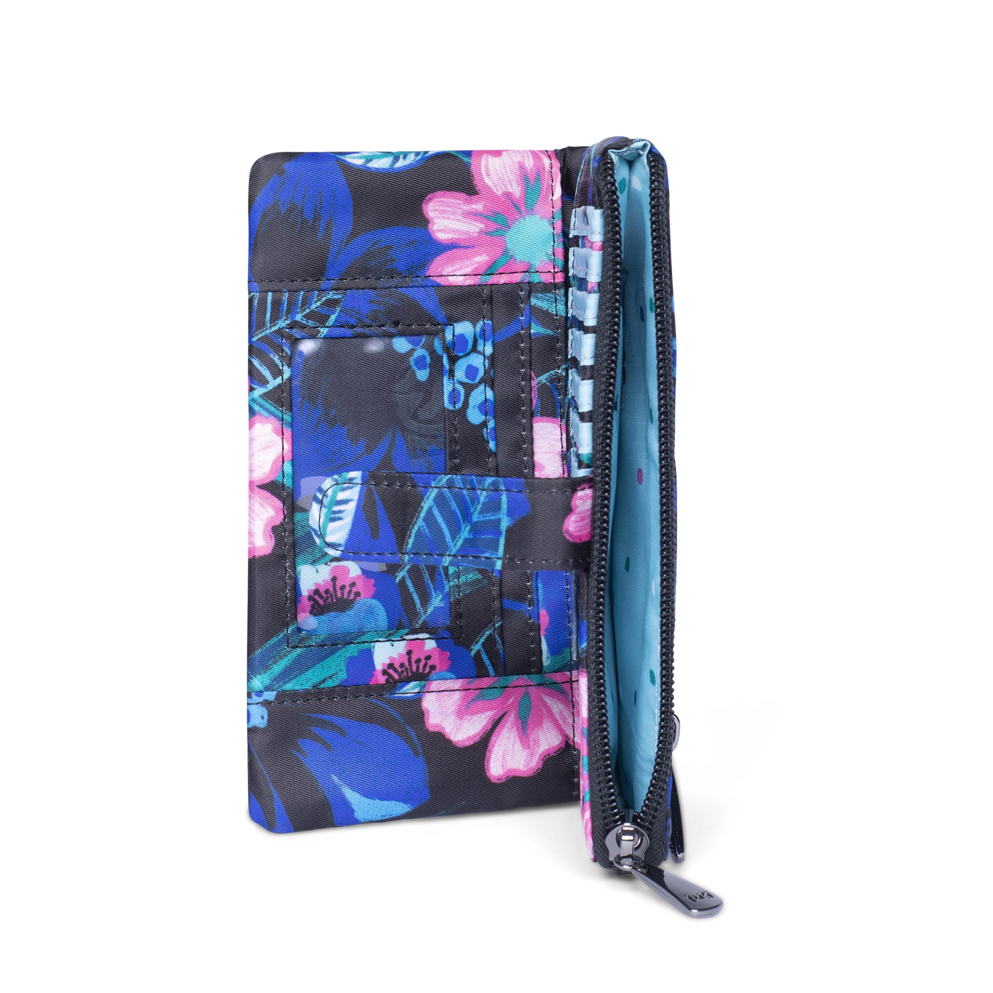 Tram RFID Wallet - RESORT BLACK - Tram_ResortBlack_05