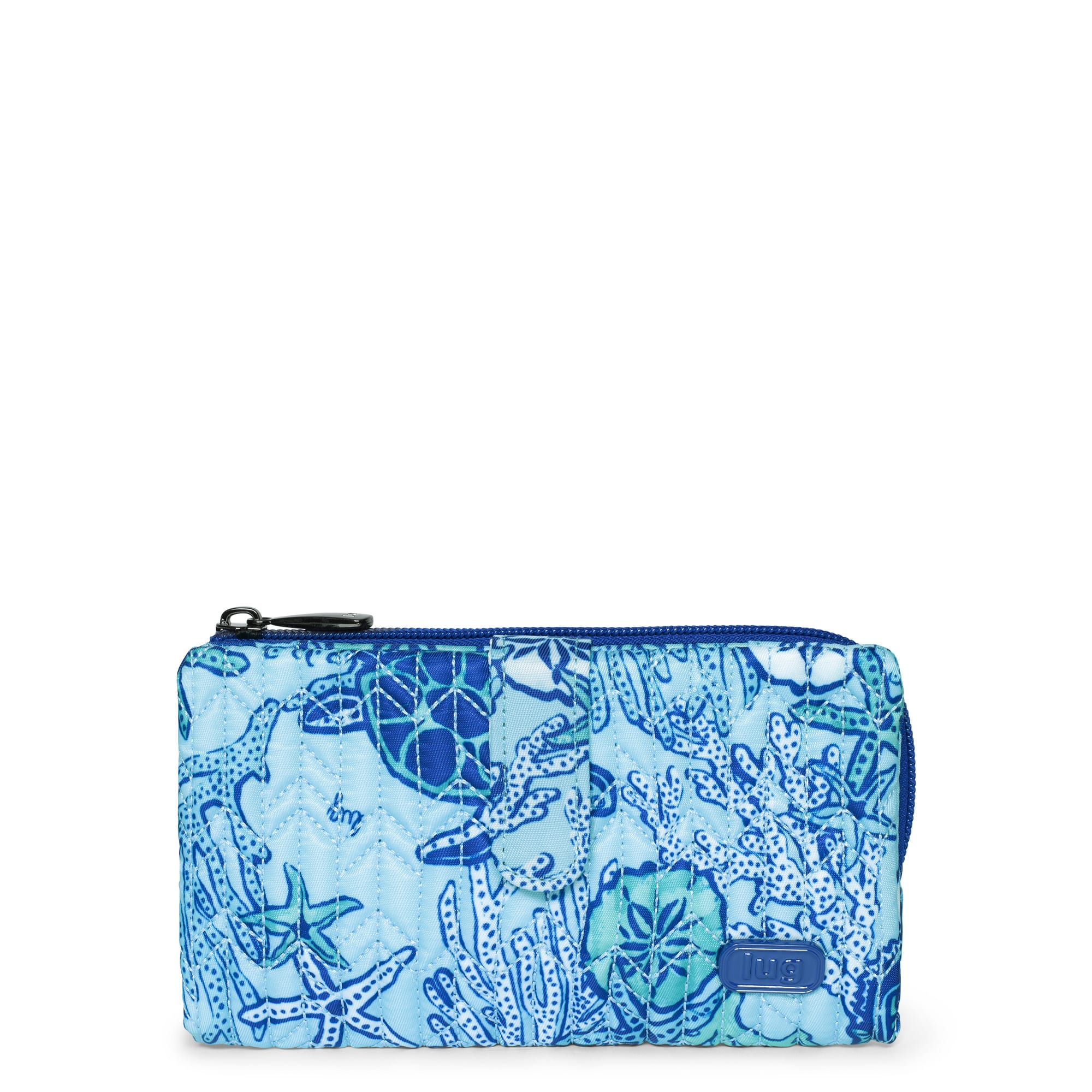 Tram RFID Wallet - SEALIFE BLUE - Tram_SeaLife_Navy_01