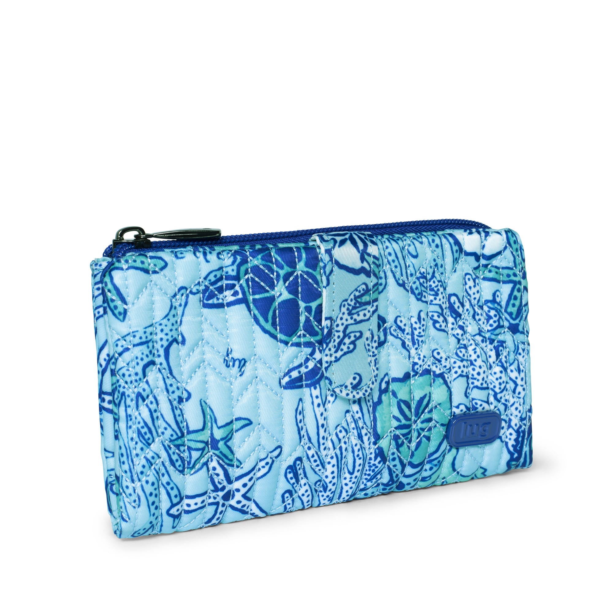Tram RFID Wallet - SEALIFE BLUE - Tram_SeaLife_Navy_02