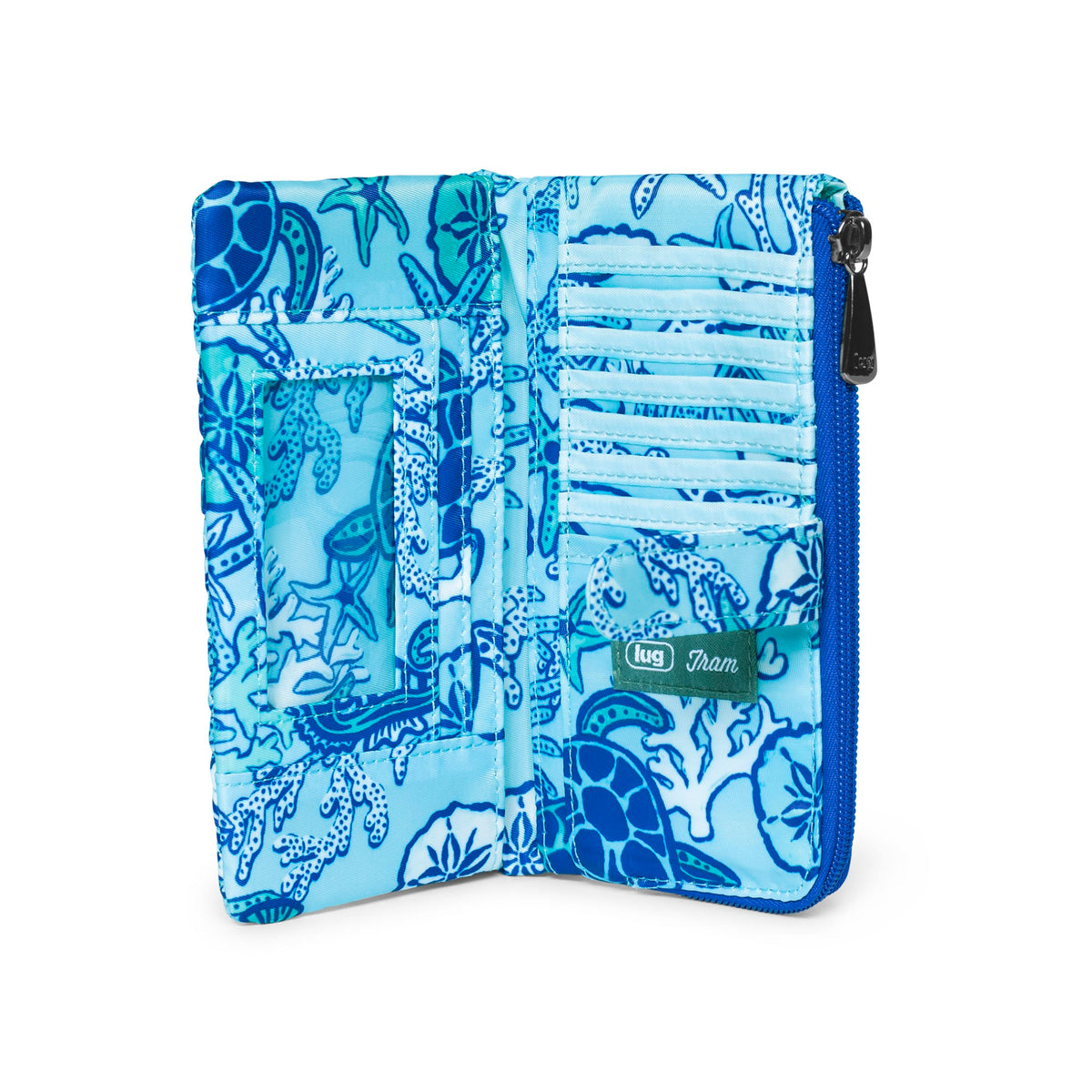 Tram RFID Wallet