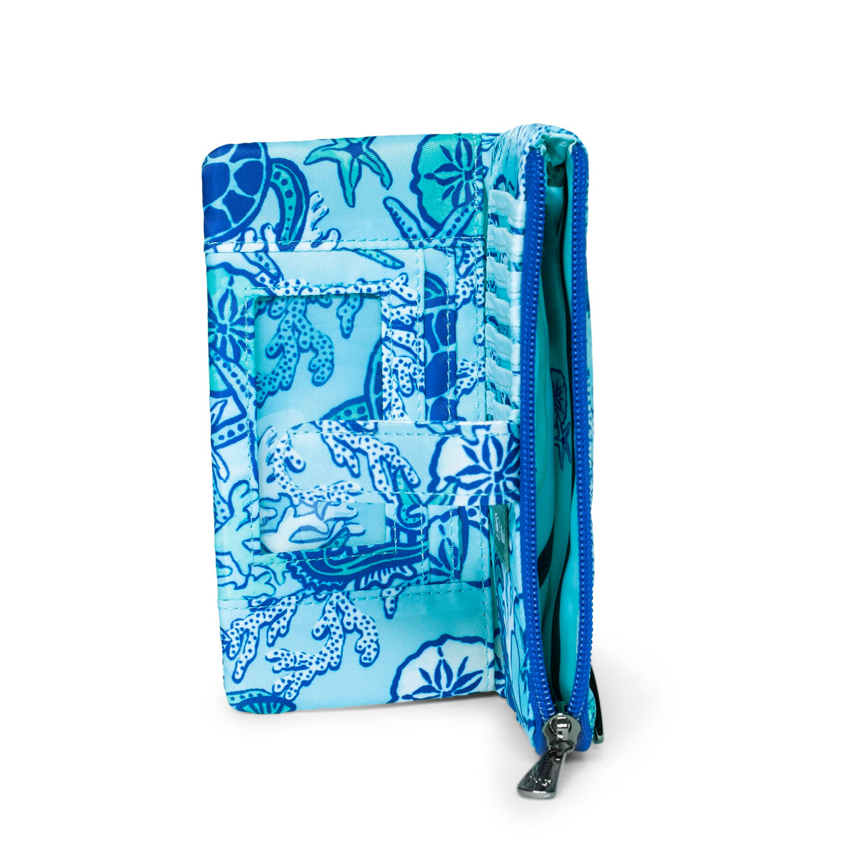 Tram RFID Wallet - SEALIFE BLUE - Tram_SeaLife_Navy_05