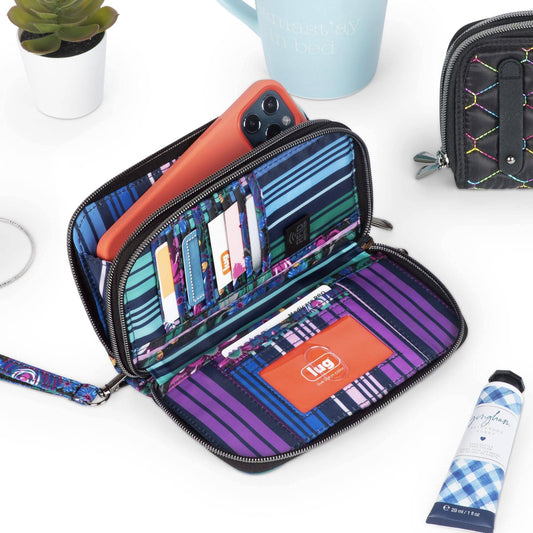 Tram Zip RFID Wallet - - Tram_Zip_Lifestyle_02