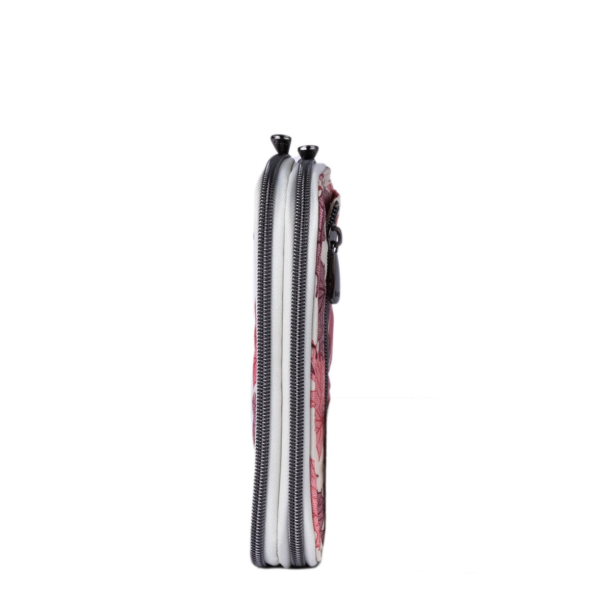 Tram Zip RFID Wallet - MAPLES CREAM - Tram_Zip_MaplesCream_03