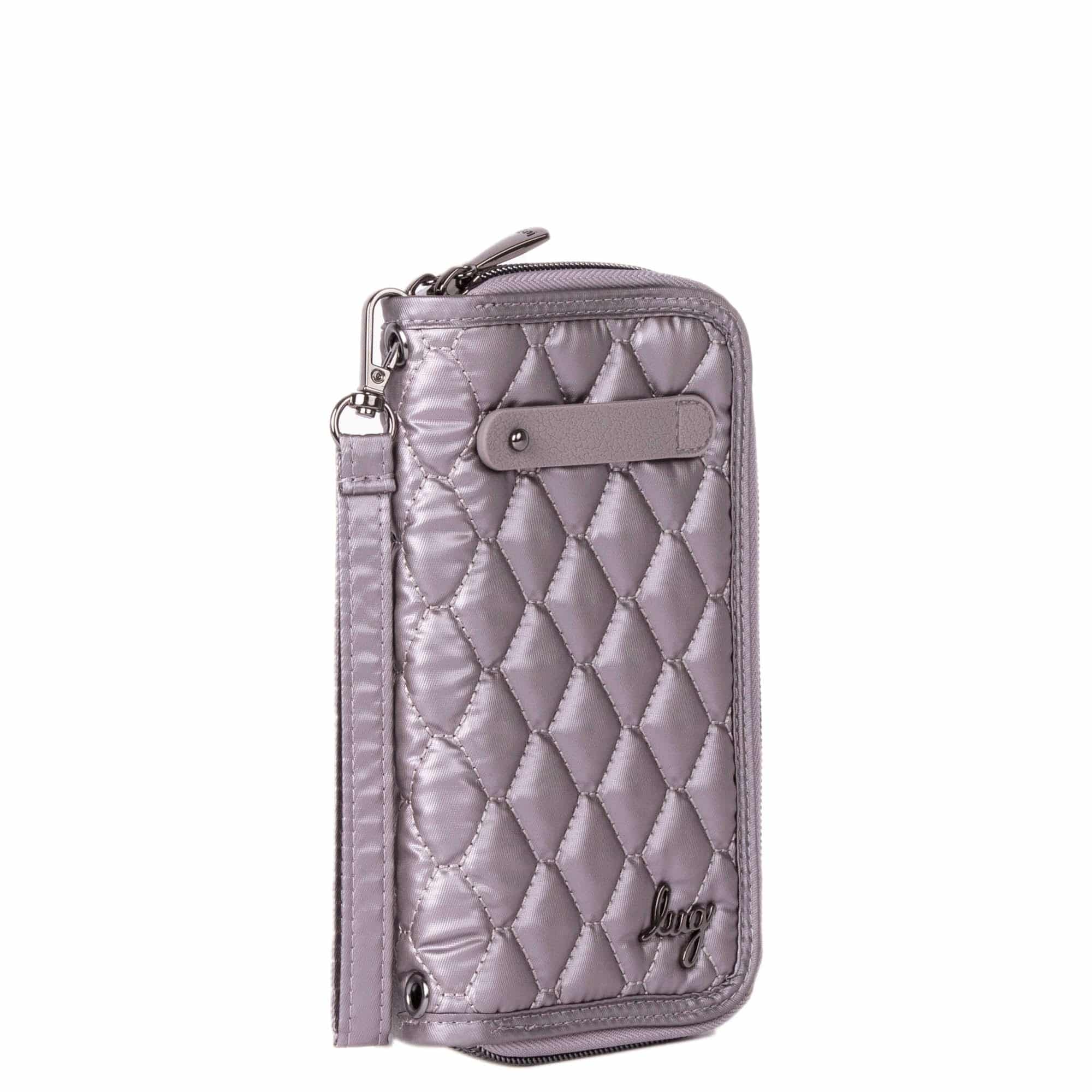 Tram Zip RFID Wallet - METALLIC PEARL - Tram_Zip_MetallicPearl_02_2830537f-baa2-42e4-ab0e-d1970f3b53aa