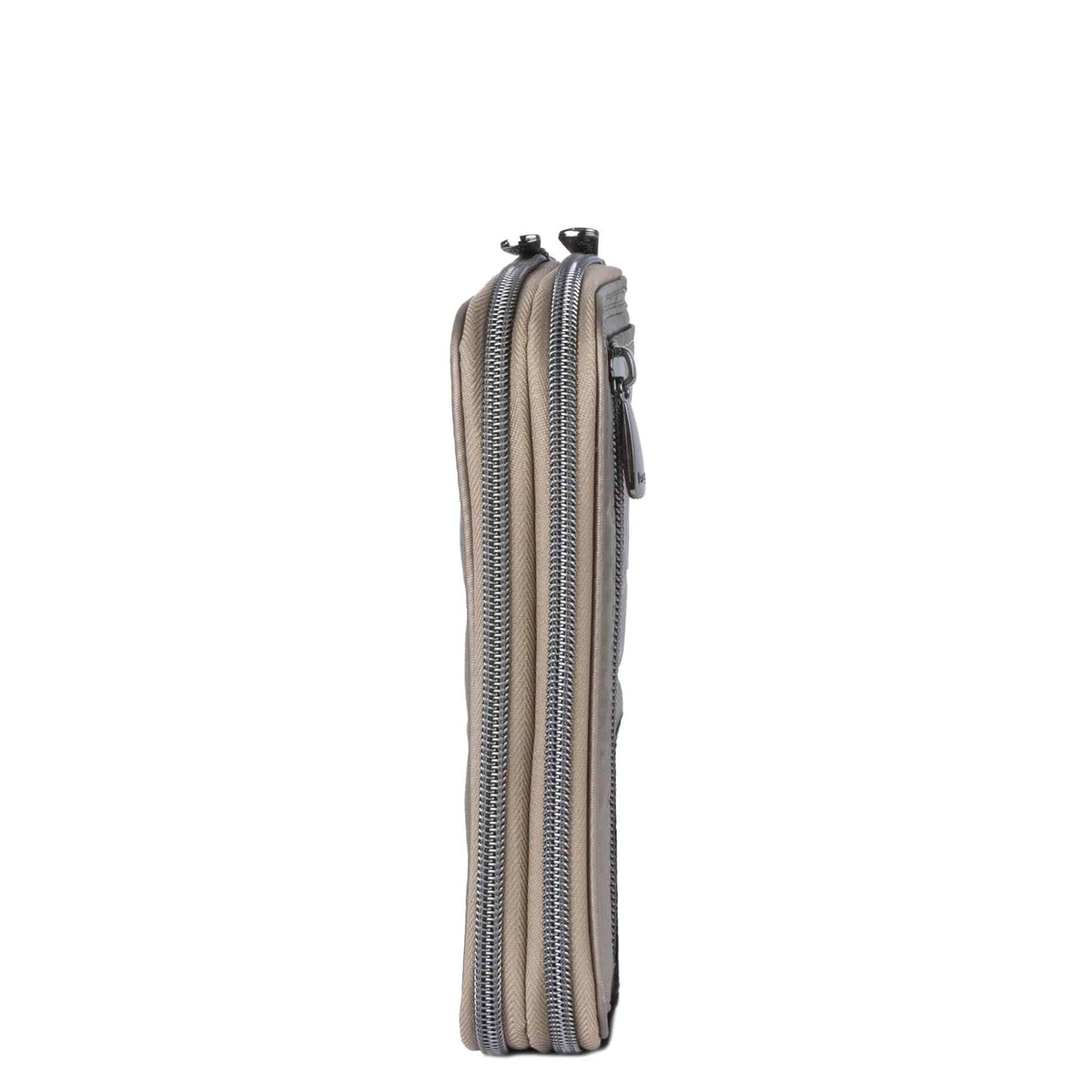 Tram Zip RFID Wallet - METALLIC WALNUT - Tram_Zip_MetallicWalnut_03