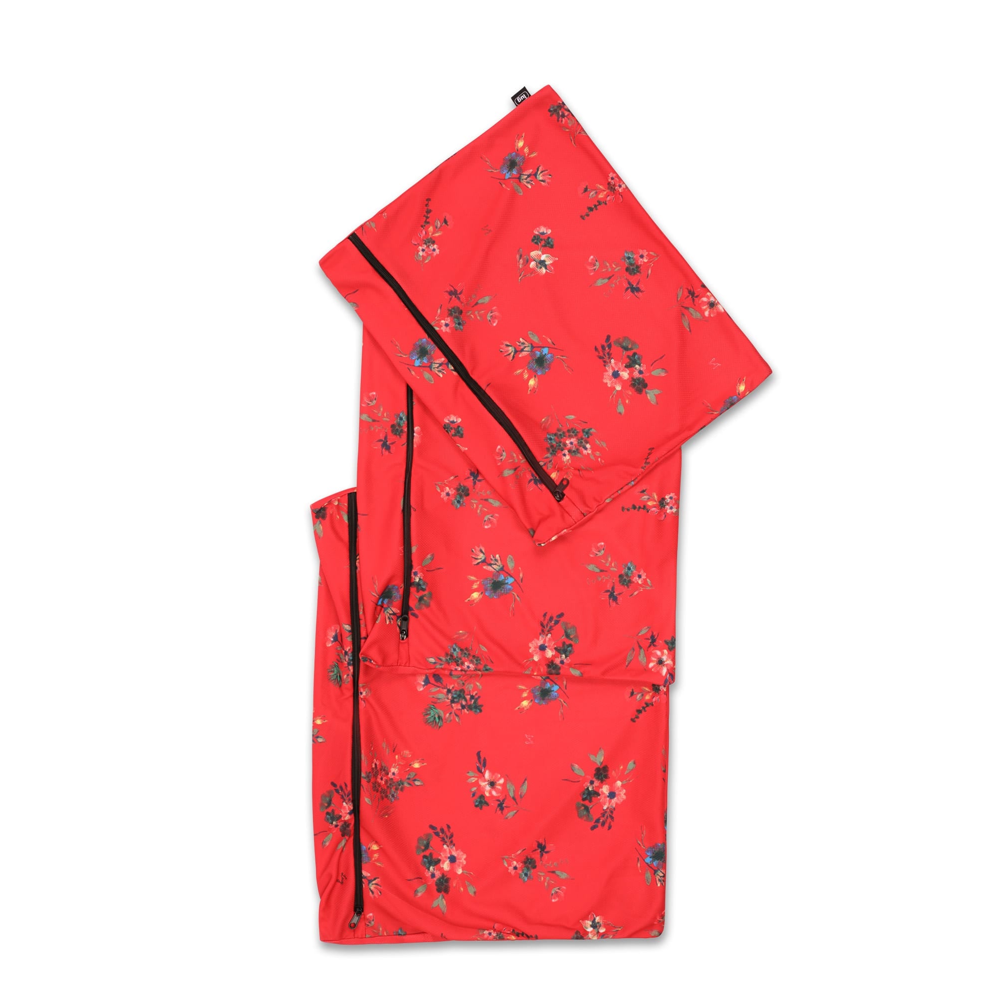 Tricycle 3pc Wash Bags - BOUQUET RED - Tricycle_BouquetRed_01