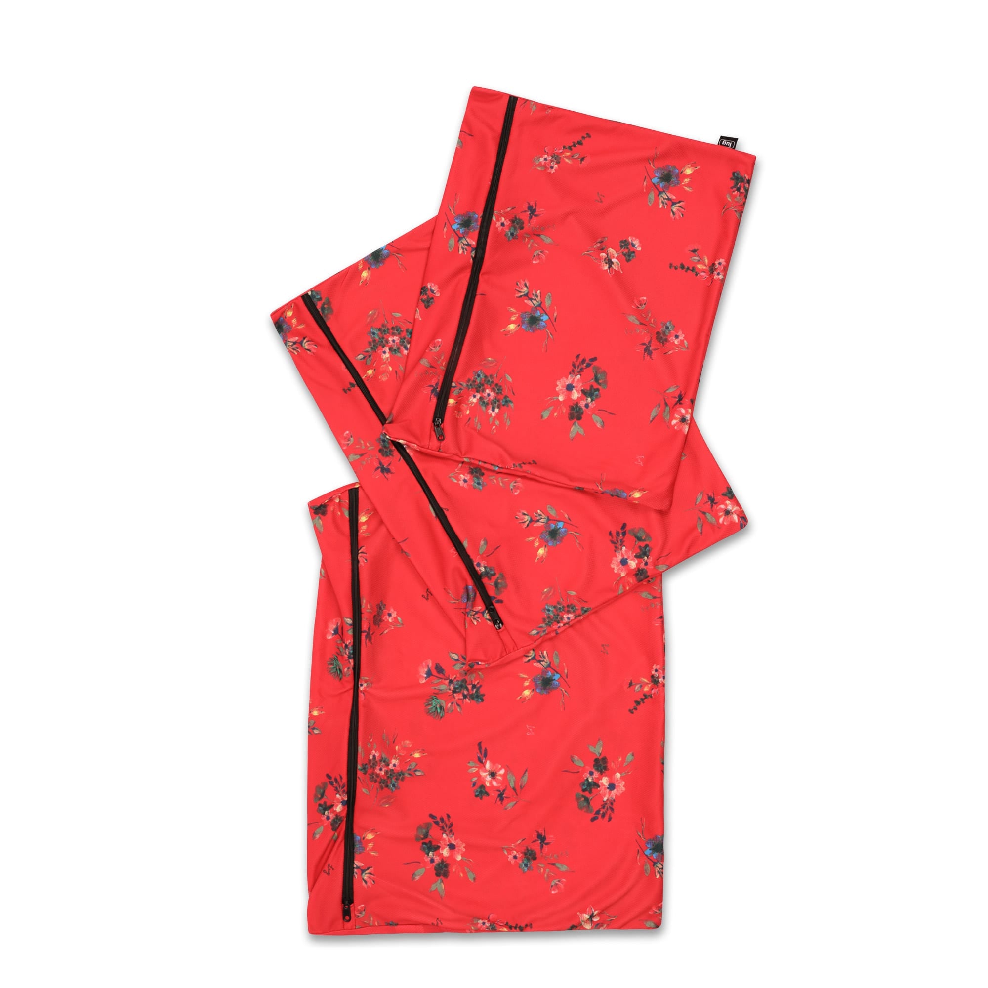 Tricycle 3pc Wash Bags - BOUQUET RED - Tricycle_BouquetRed_03