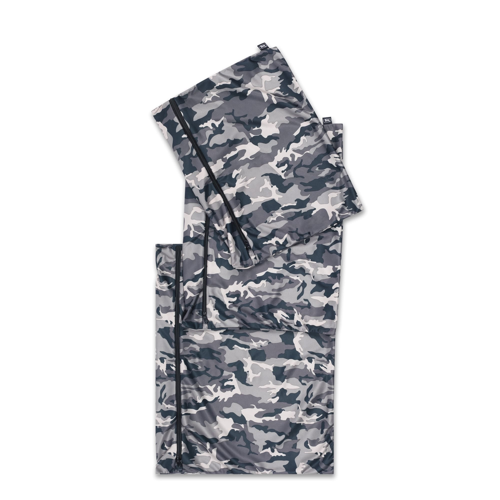 Tricycle 3pc Wash Bags - CAMO MIDNIGHT - Tricycle_CamoBlack_01