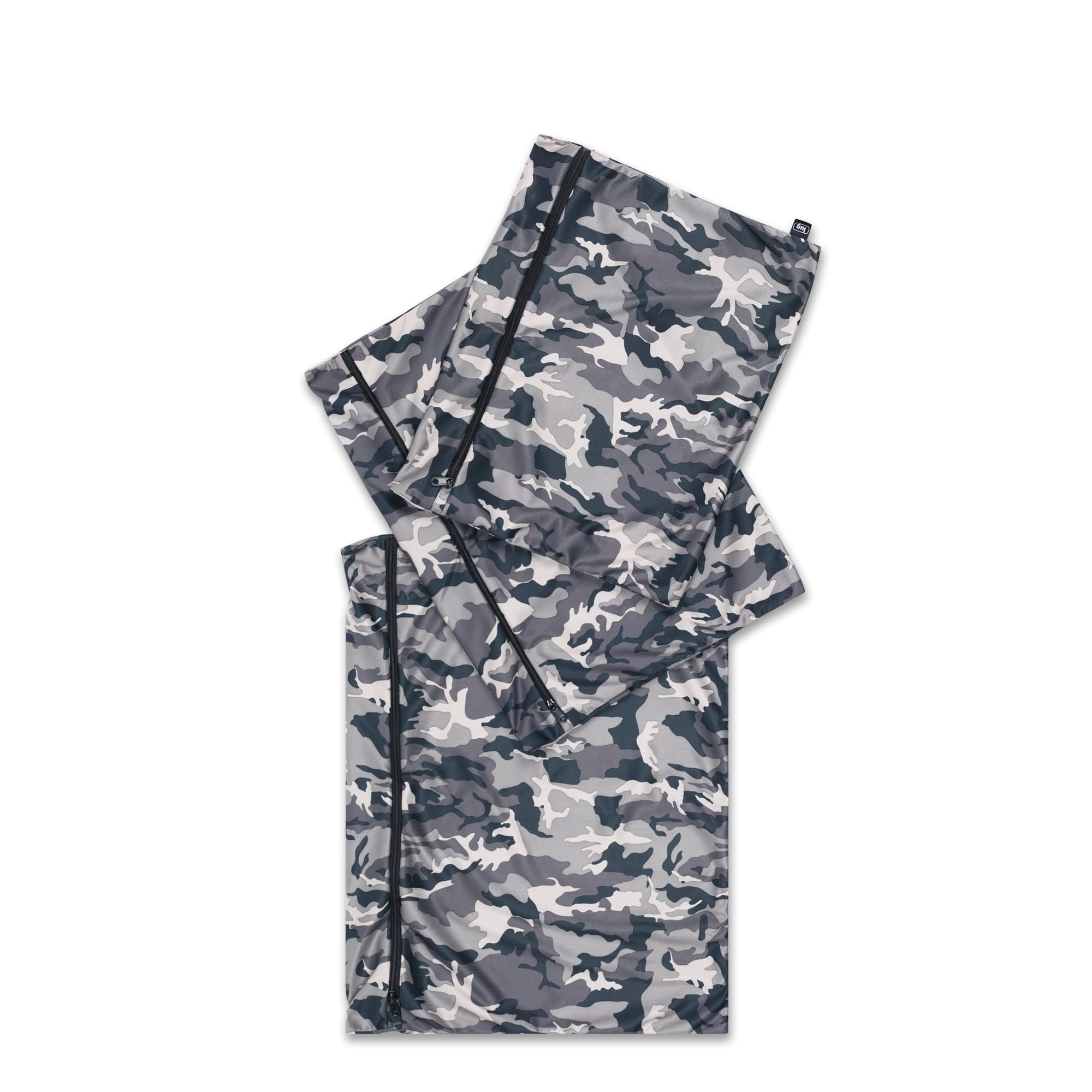 Tricycle 3pc Wash Bags - CAMO MIDNIGHT - Tricycle_CamoBlack_03