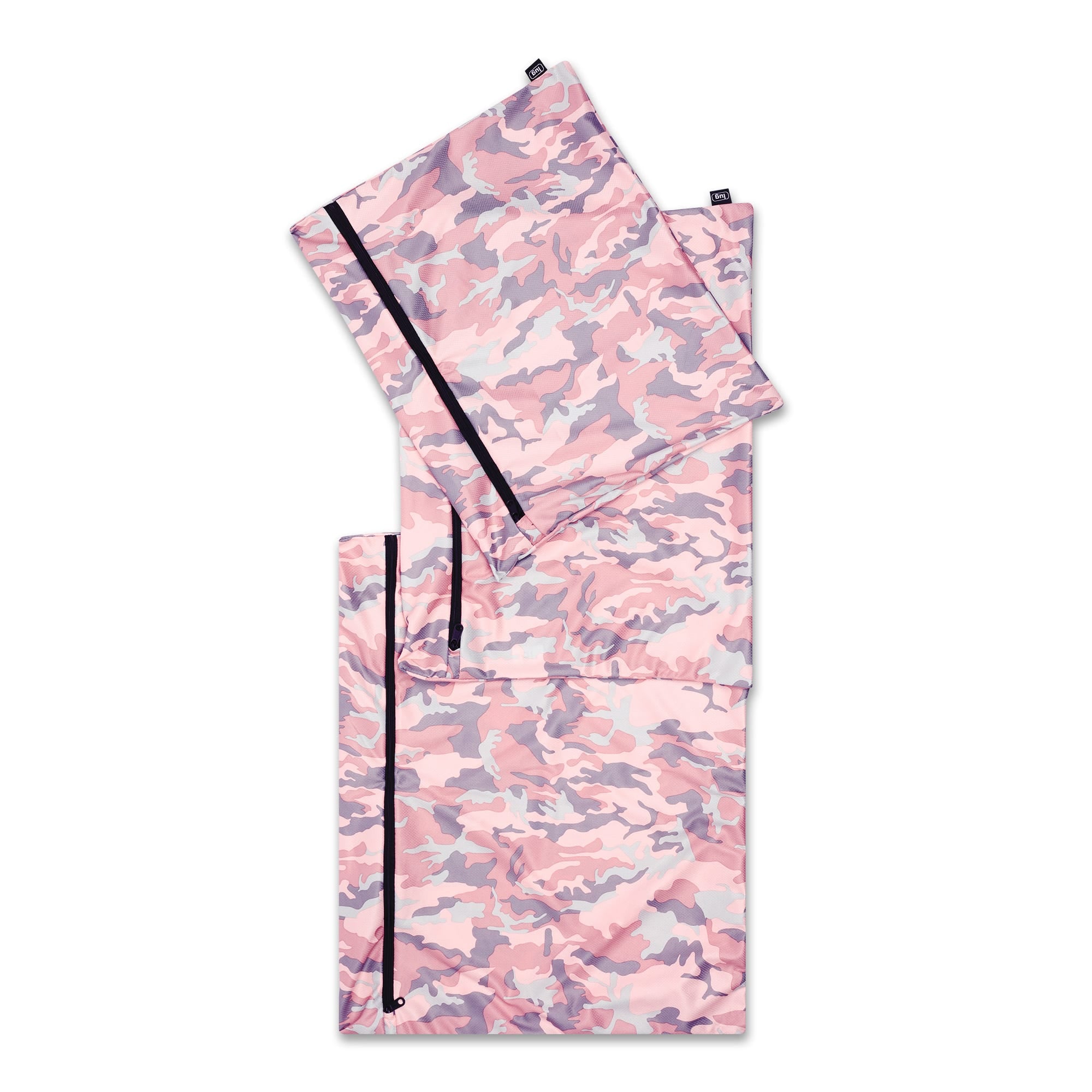 Tricycle 3pc Wash Bags - CAMO ROSE - Tricycle_Camo_Rose_01