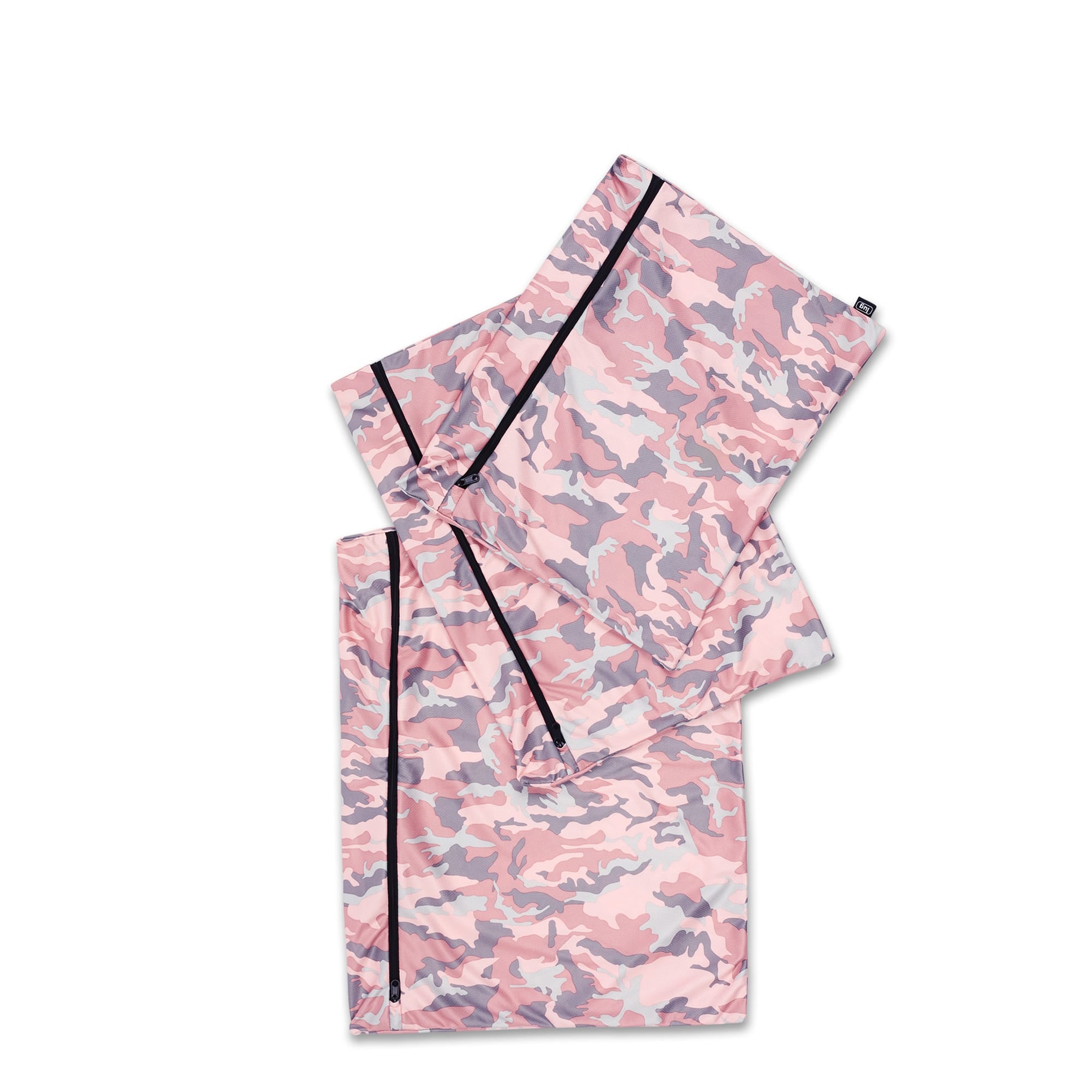 Tricycle 3pc Wash Bags - CAMO ROSE - Tricycle_Camo_Rose_03