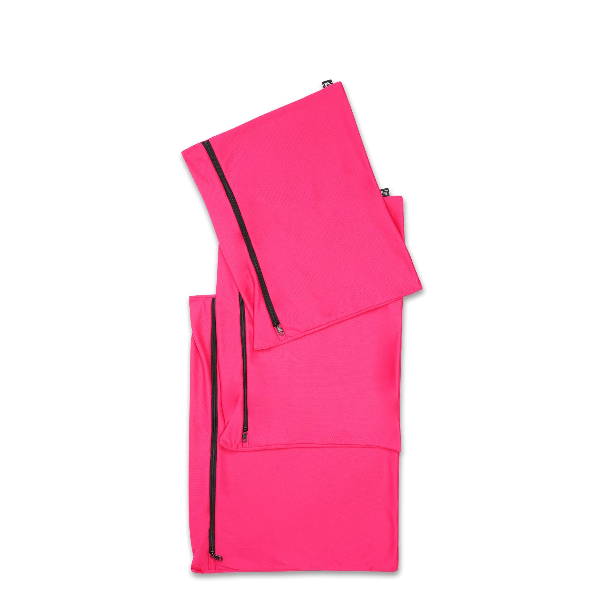 Tricycle 3pc Wash Bags - ROSE PINK - Tricycle_Magenta_01