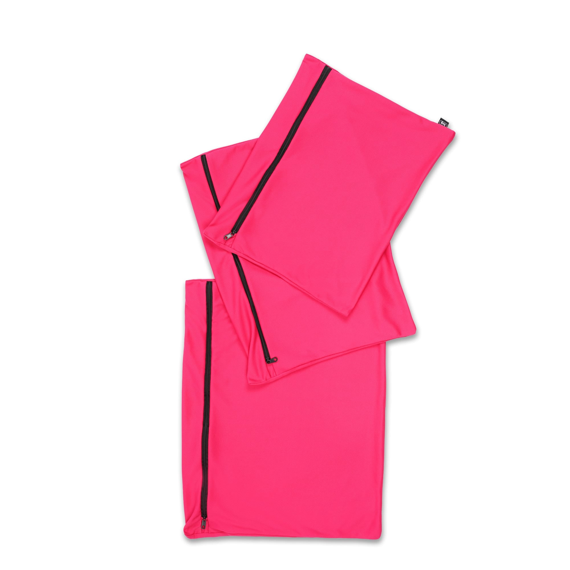 Tricycle 3pc Wash Bags - ROSE PINK - Tricycle_Magenta_03