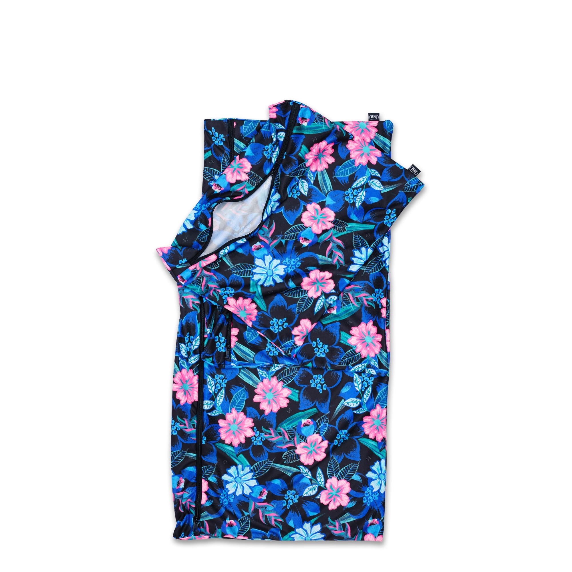 Tricycle 3pc Wash Bags - RESORT BLACK - Tricycle_Resort_Black_02