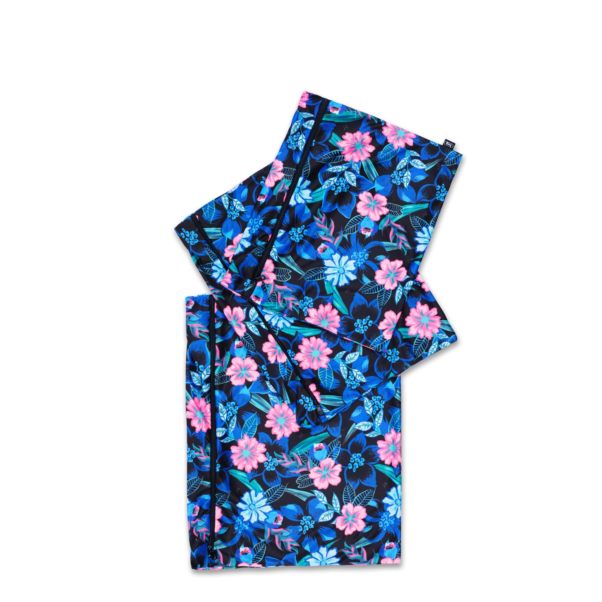 Tricycle 3pc Wash Bags - RESORT BLACK - Tricycle_Resort_Black_03