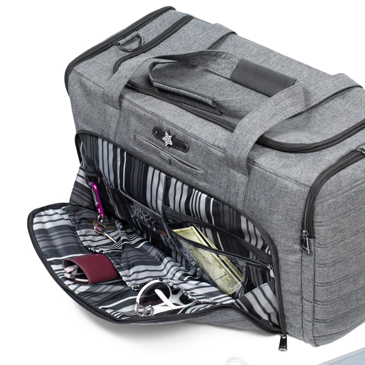 Trolley Duffel Bag