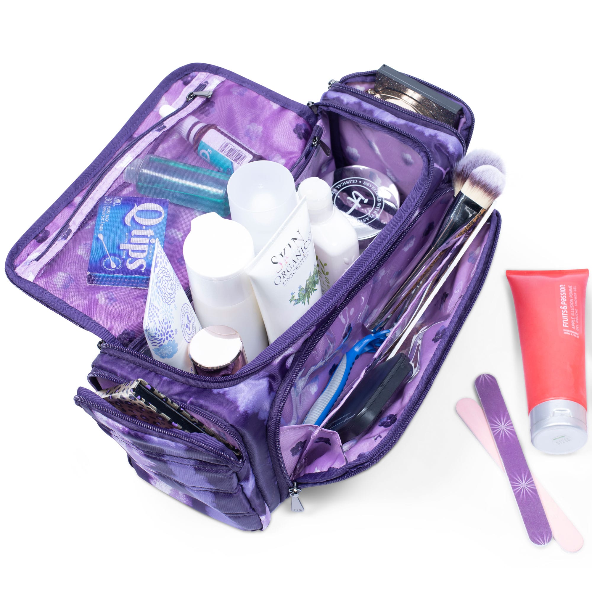 Trolley XL Cosmetic Case - - Trolley-XL_Lifestyle_02