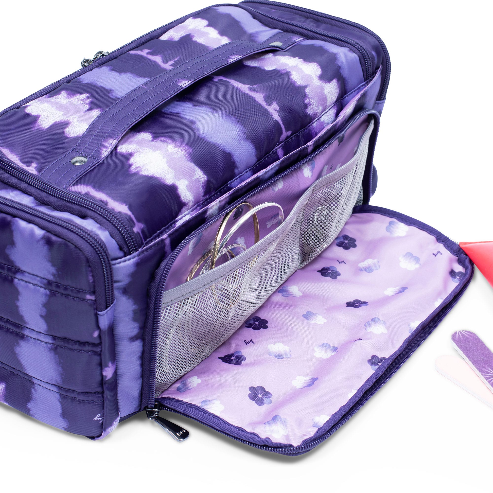 Trolley XL Cosmetic Case - - Trolley-XL_Lifestyle_03