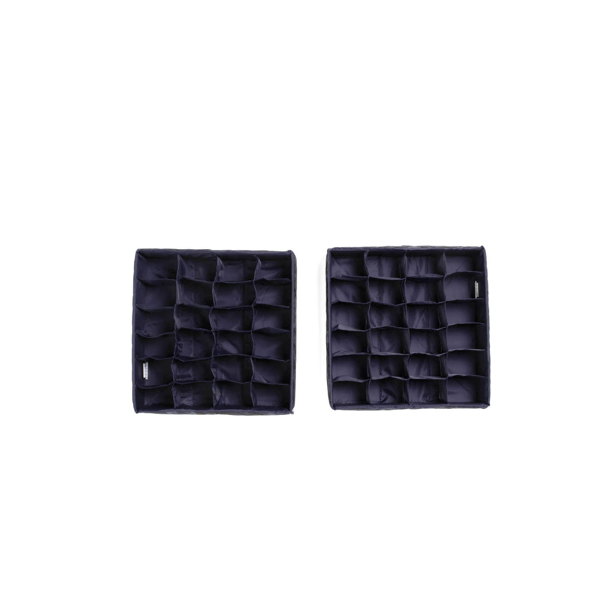 Trolley 2pc 24 Pocket Drawer Organizers - CAMO NAVY - Trolley2pkPocketDrawerOrganizer_CamoNavy_04