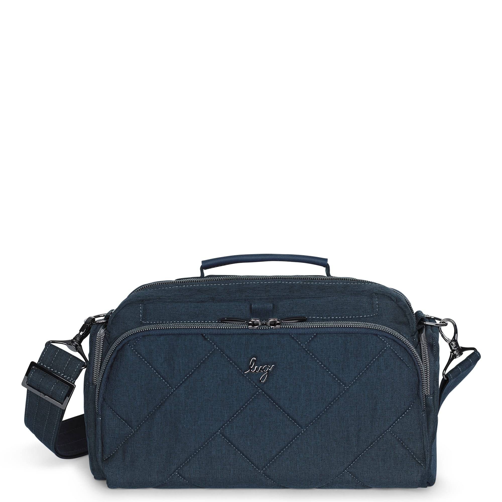 Trolley 2 Crossbody Bag - HEATHER INDIGO - TrolleyCrossbody2_HeatherIndigo_01