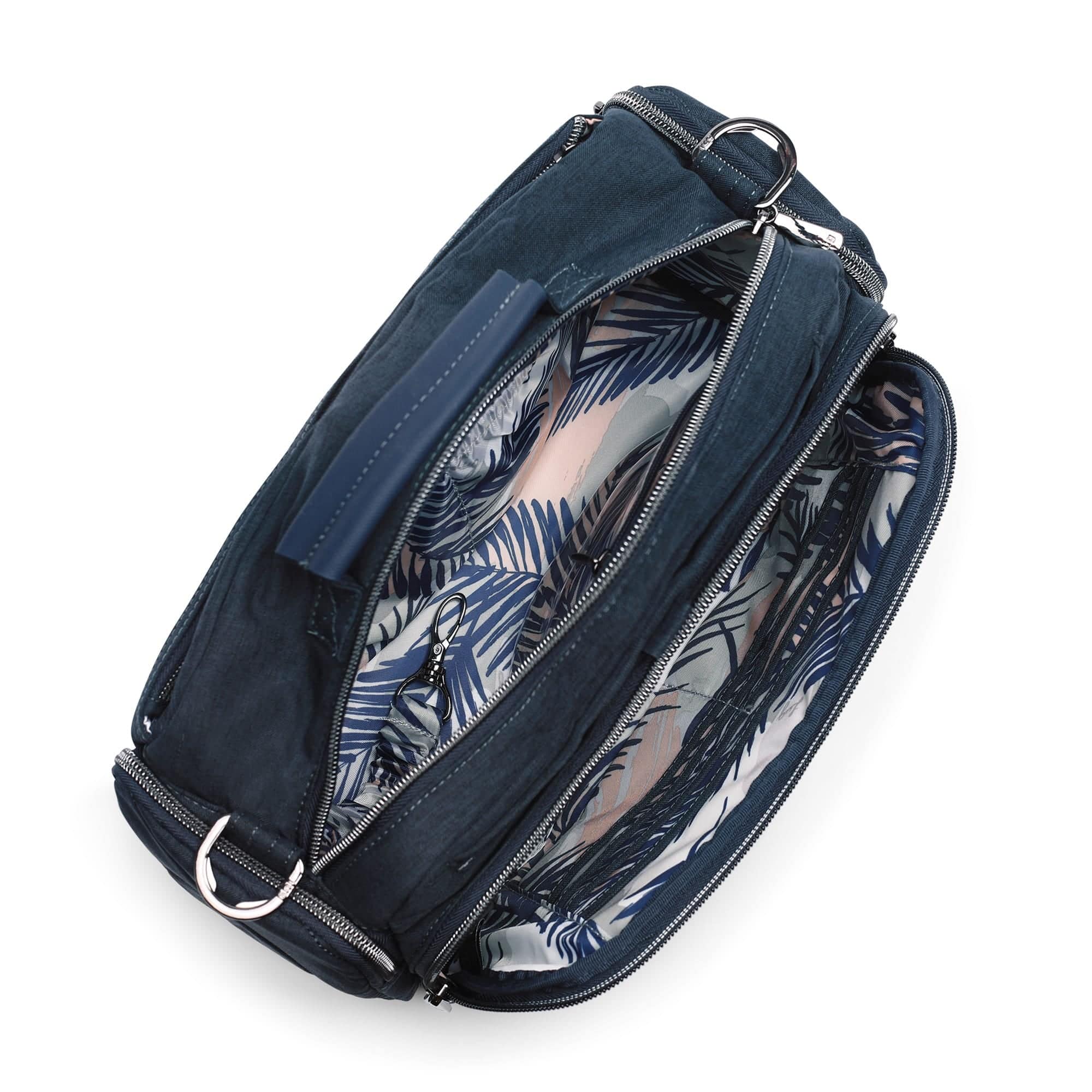 Trolley 2 Crossbody Bag - HEATHER INDIGO - TrolleyCrossbody2_HeatherIndigo_05