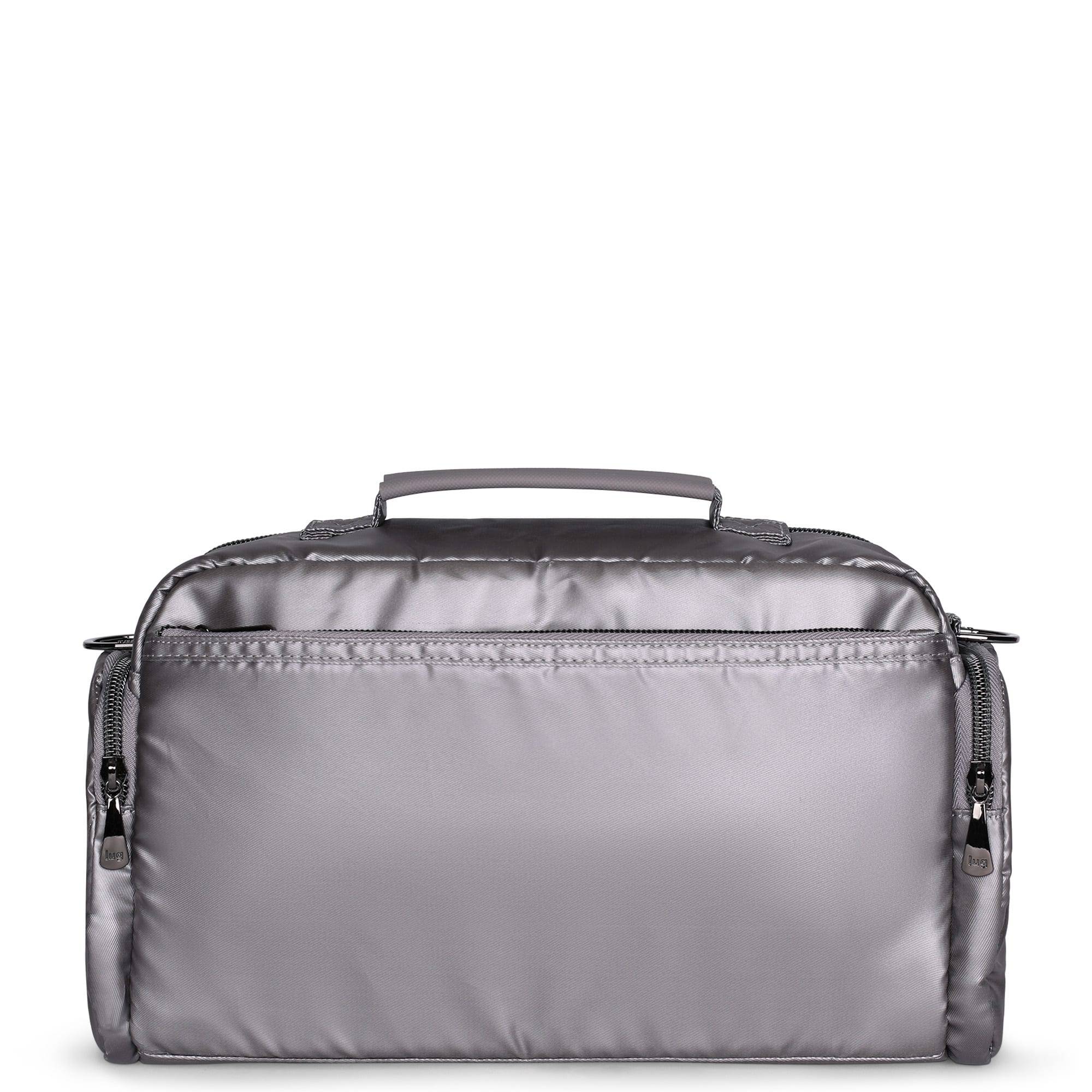 Trolley 2 Crossbody Bag - METALLIC PEARL - TrolleyCrossbody2_Metallic_Pearl_04